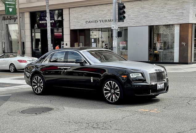 Rolls-Royce Ghost Series II