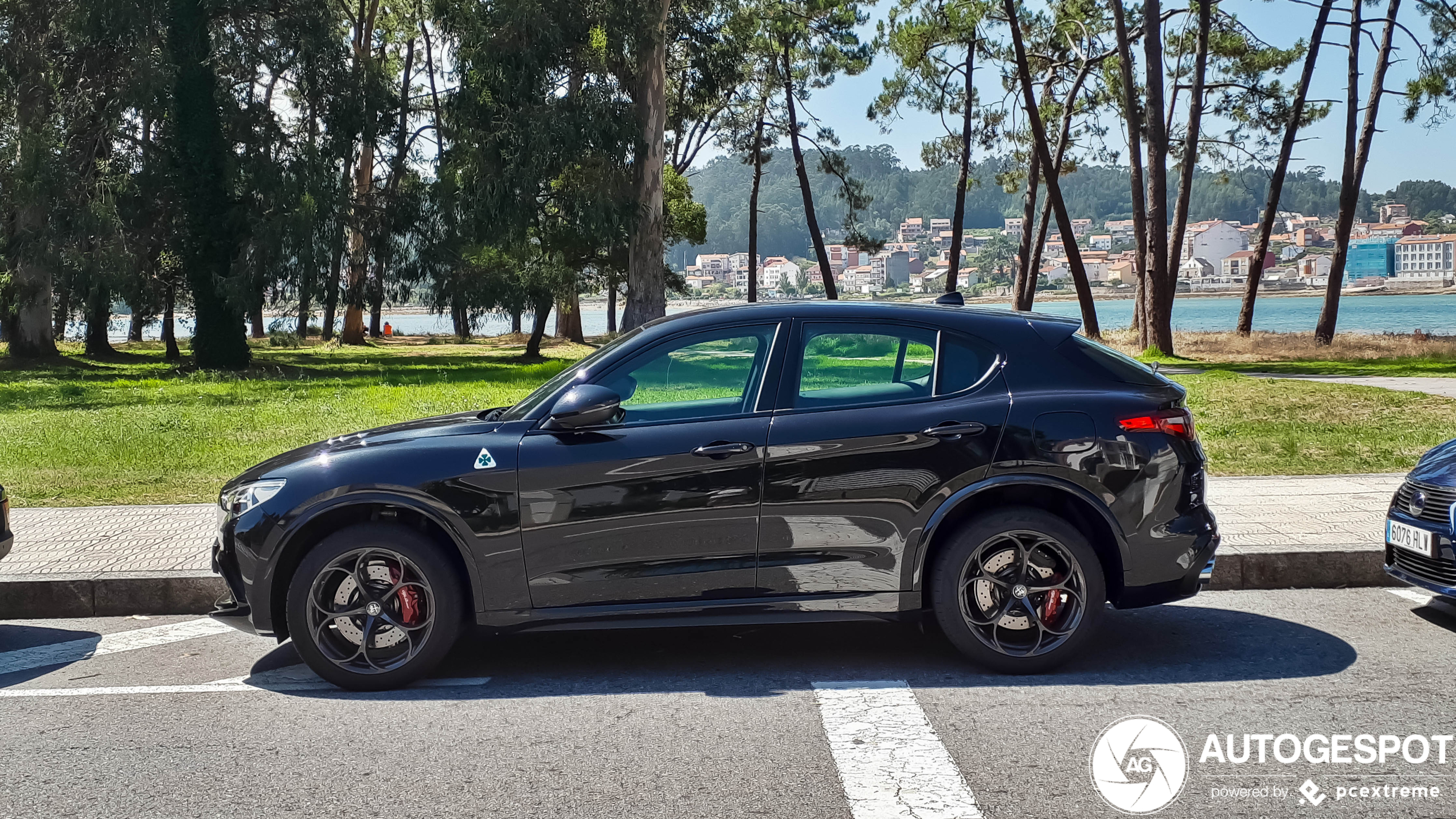 Alfa Romeo Stelvio Quadrifoglio