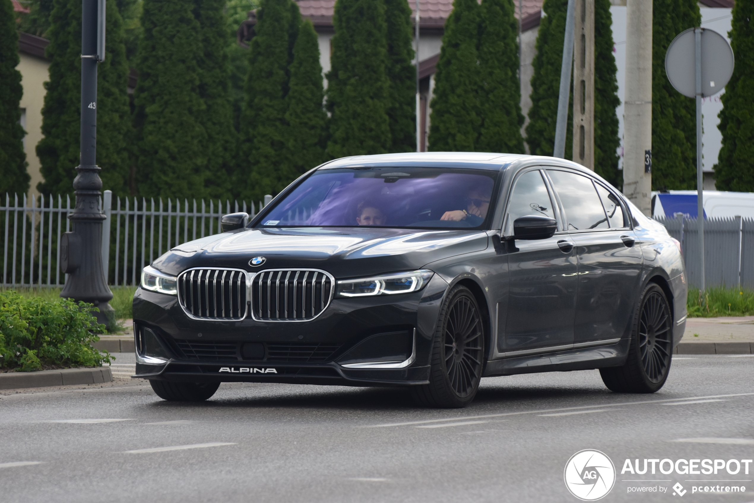 Alpina B7 BiTurbo 2020