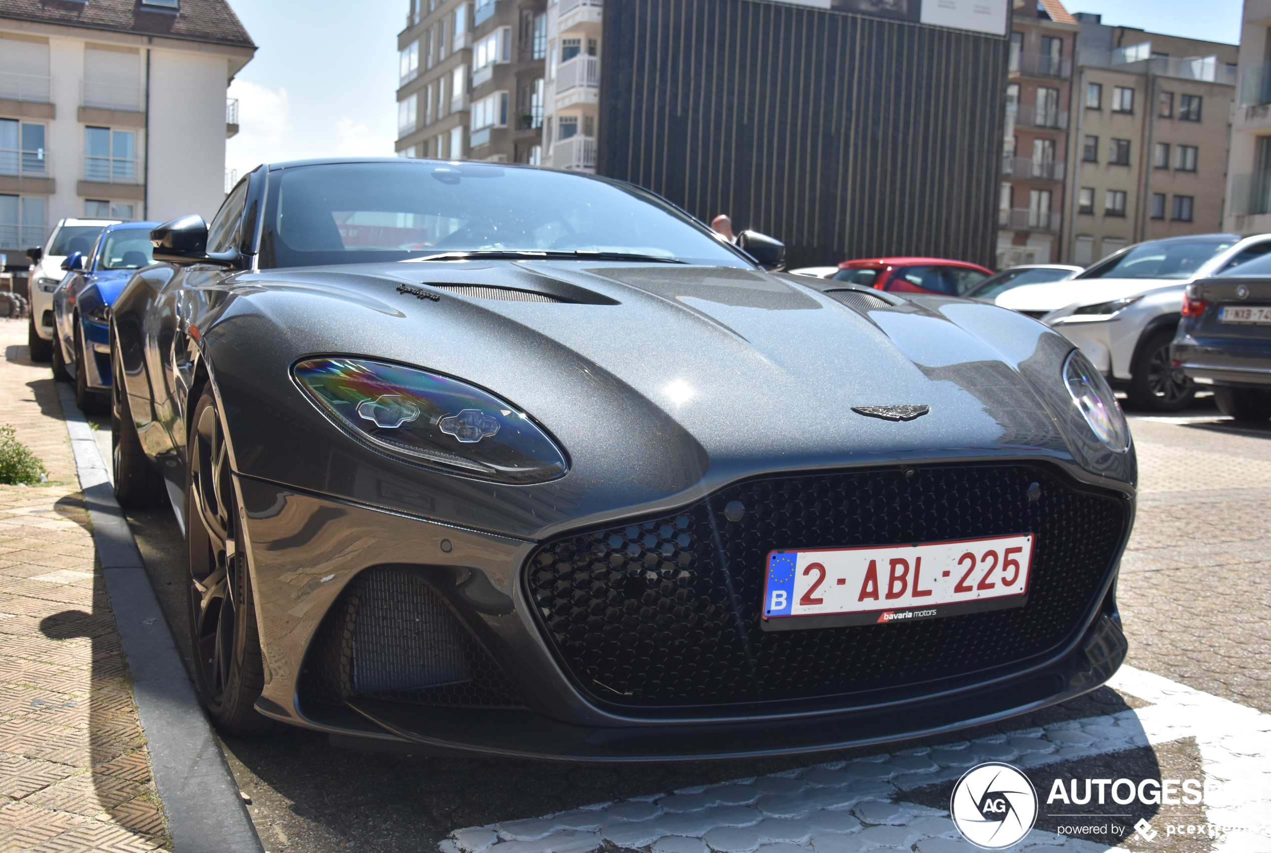 Aston Martin DBS Superleggera