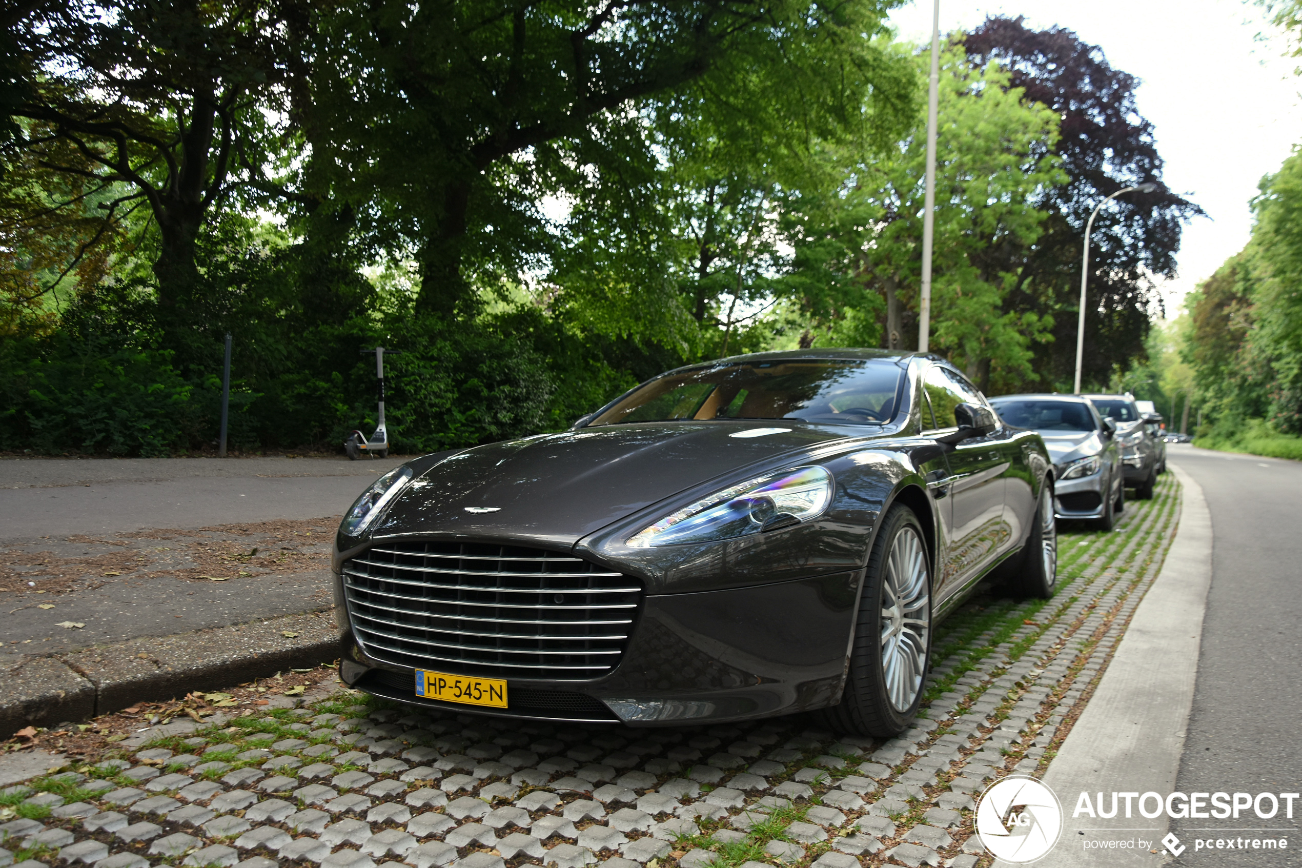 Aston Martin Rapide S