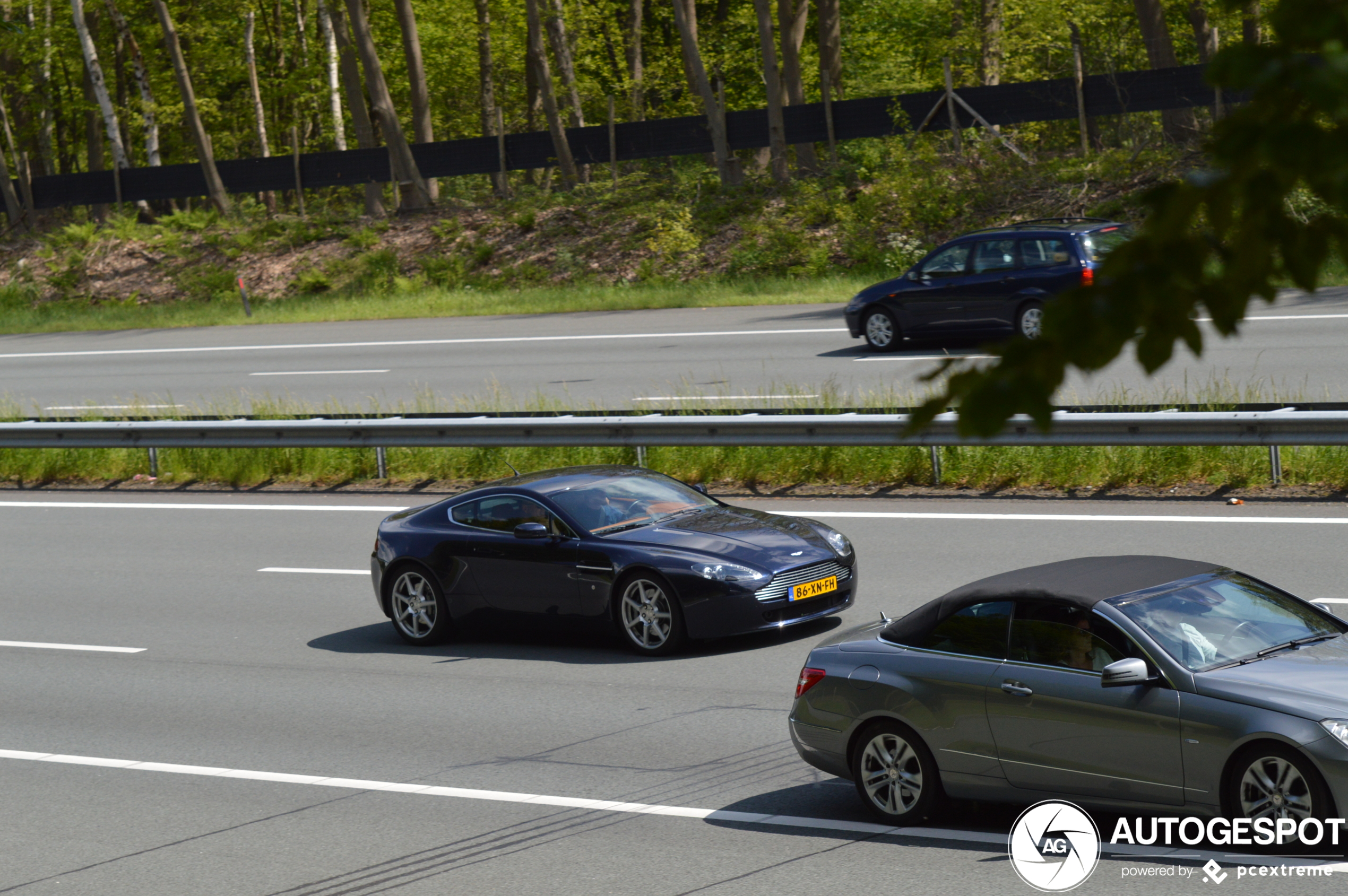 Aston Martin V8 Vantage