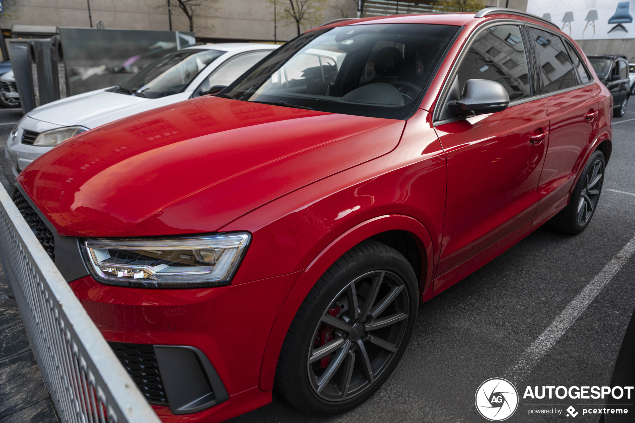 Audi RS Q3 2015