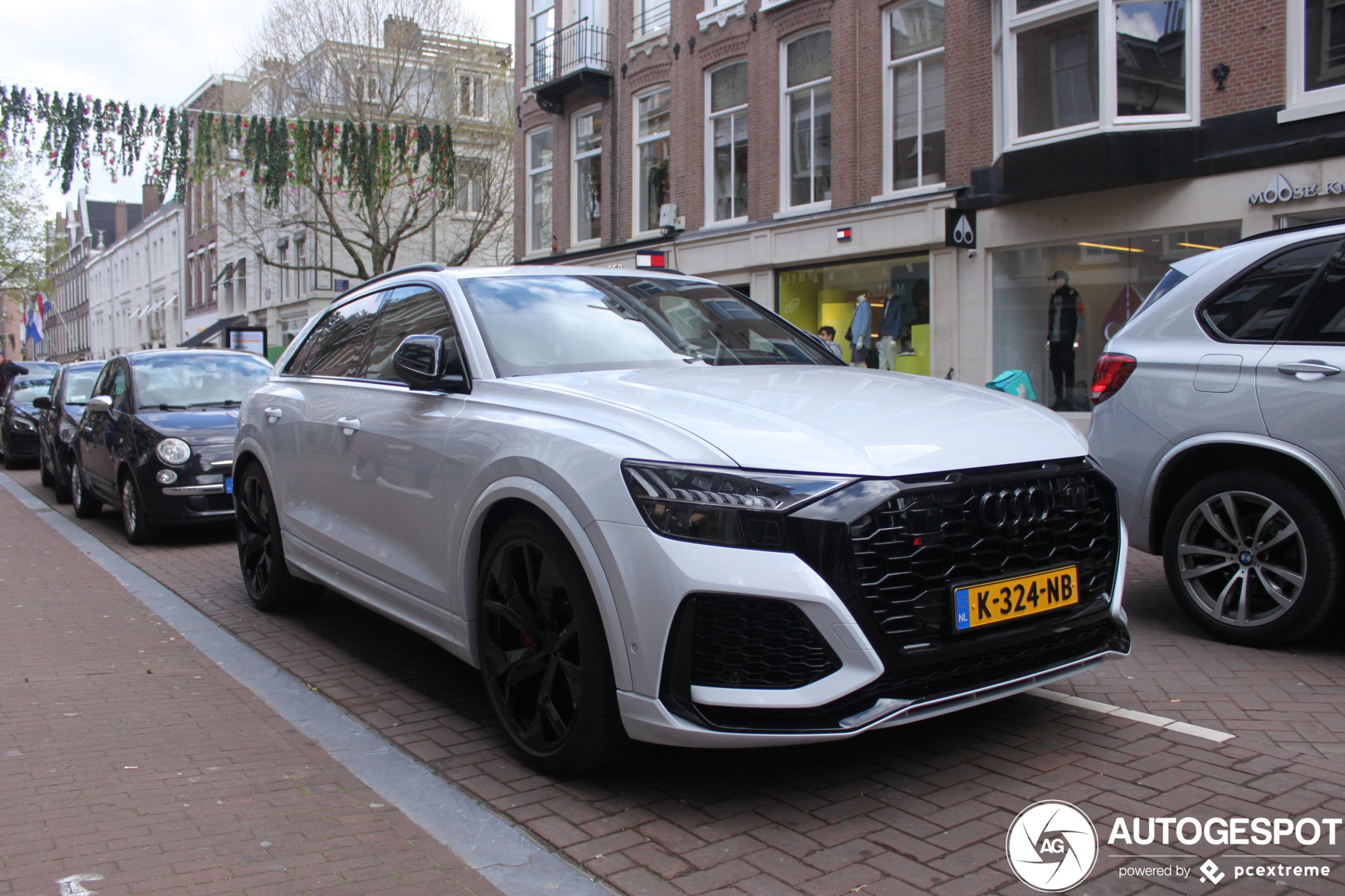 Audi RS Q8