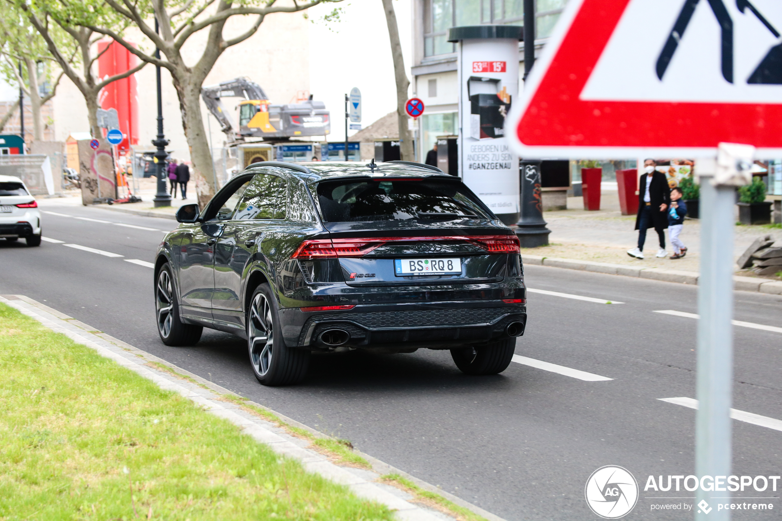 Audi RS Q8