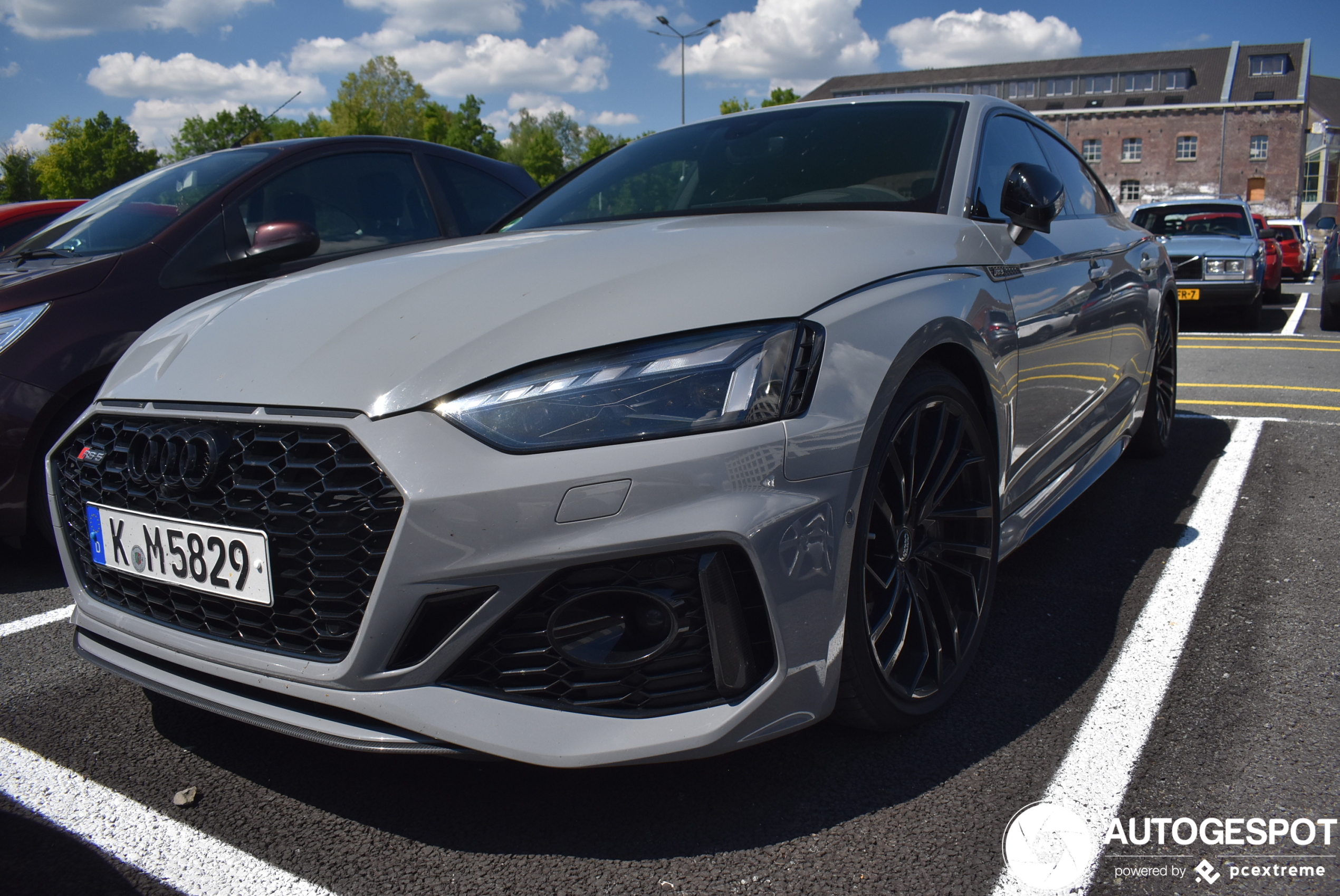 Audi RS5 Sportback B9 2021