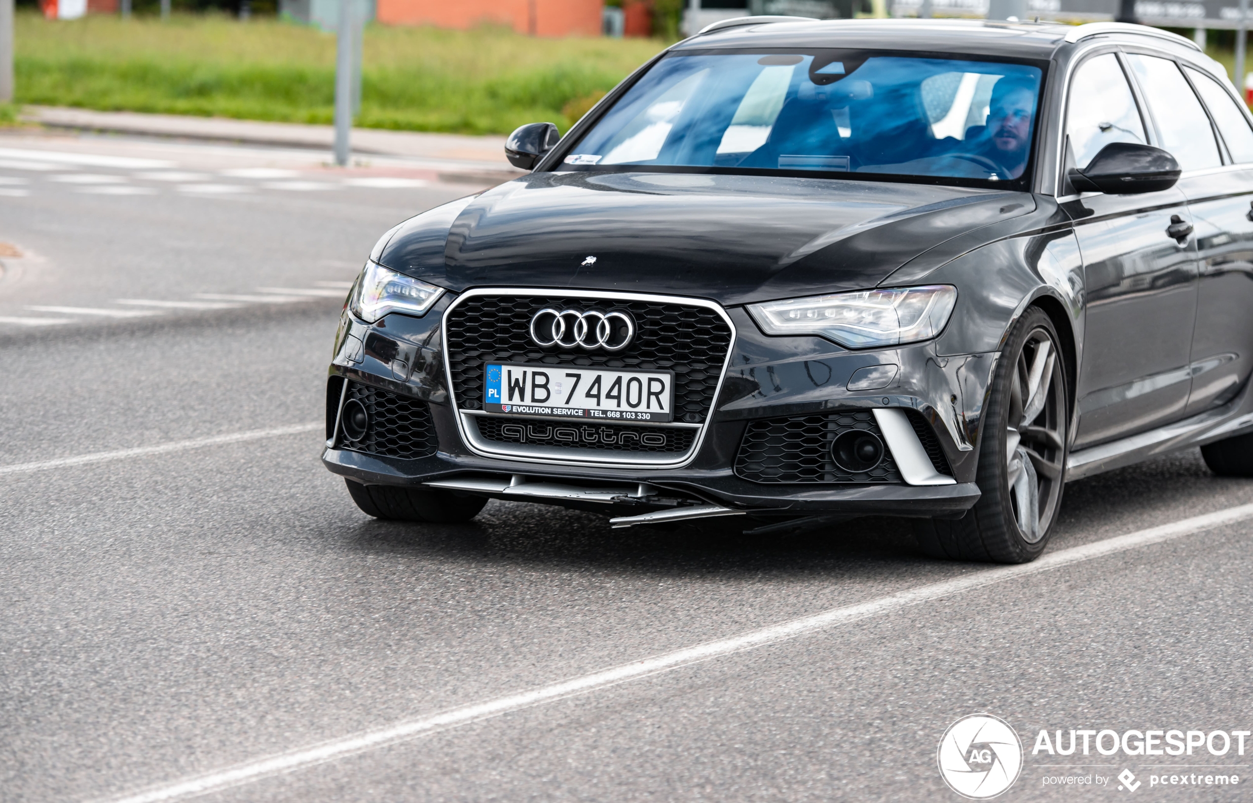 Audi RS6 Avant C7