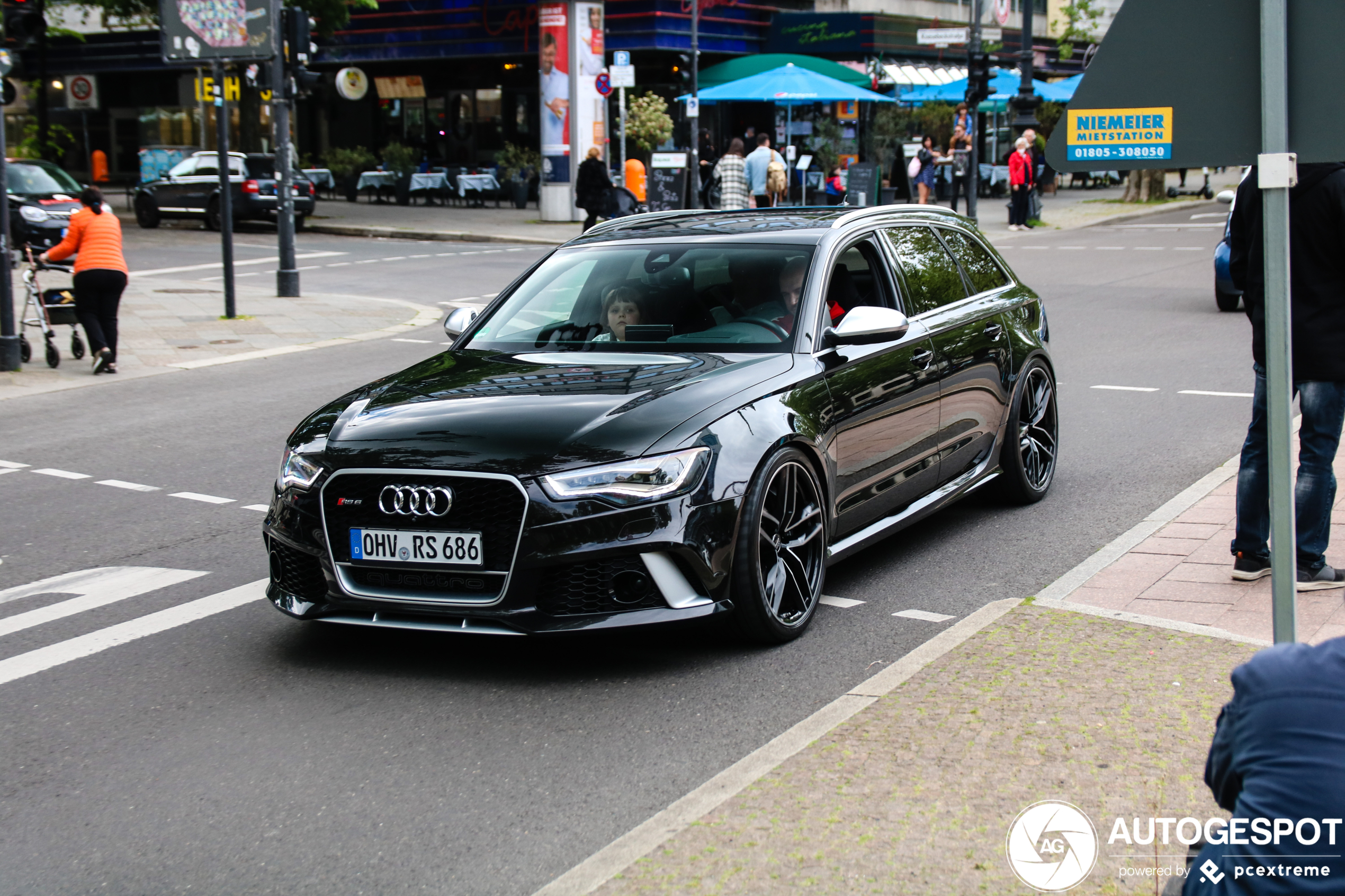 Audi RS6 Avant C7