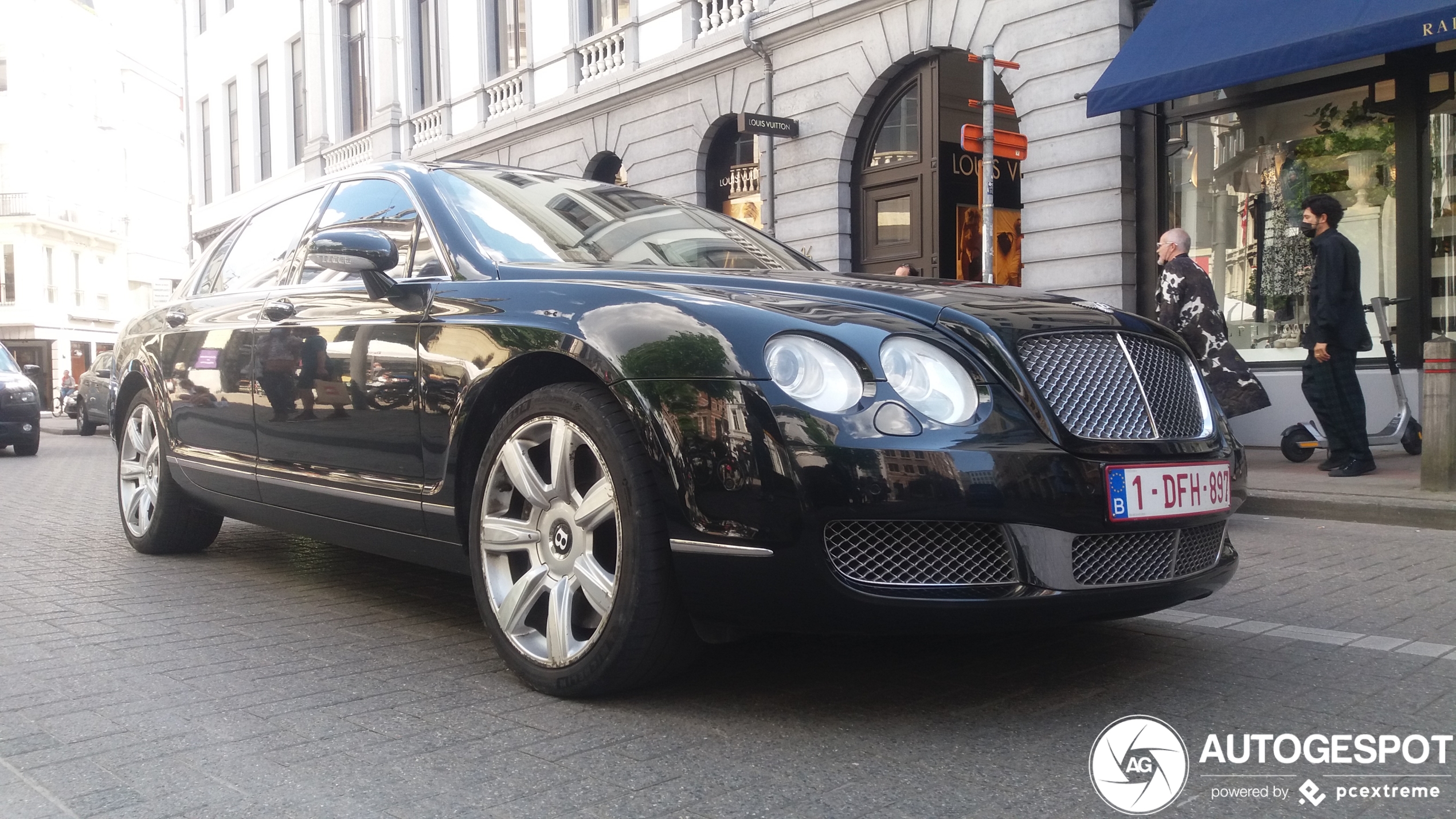 Bentley Continental Flying Spur