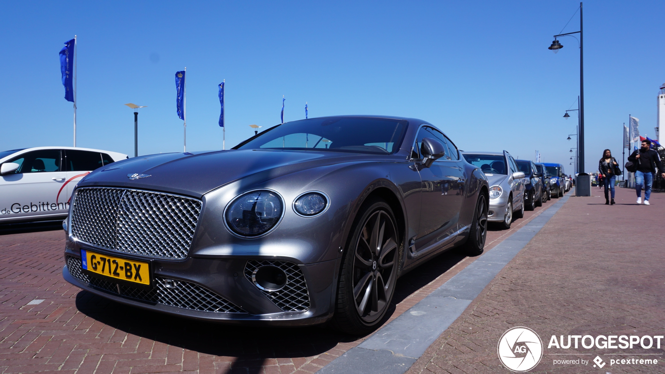 Bentley Continental GT 2018