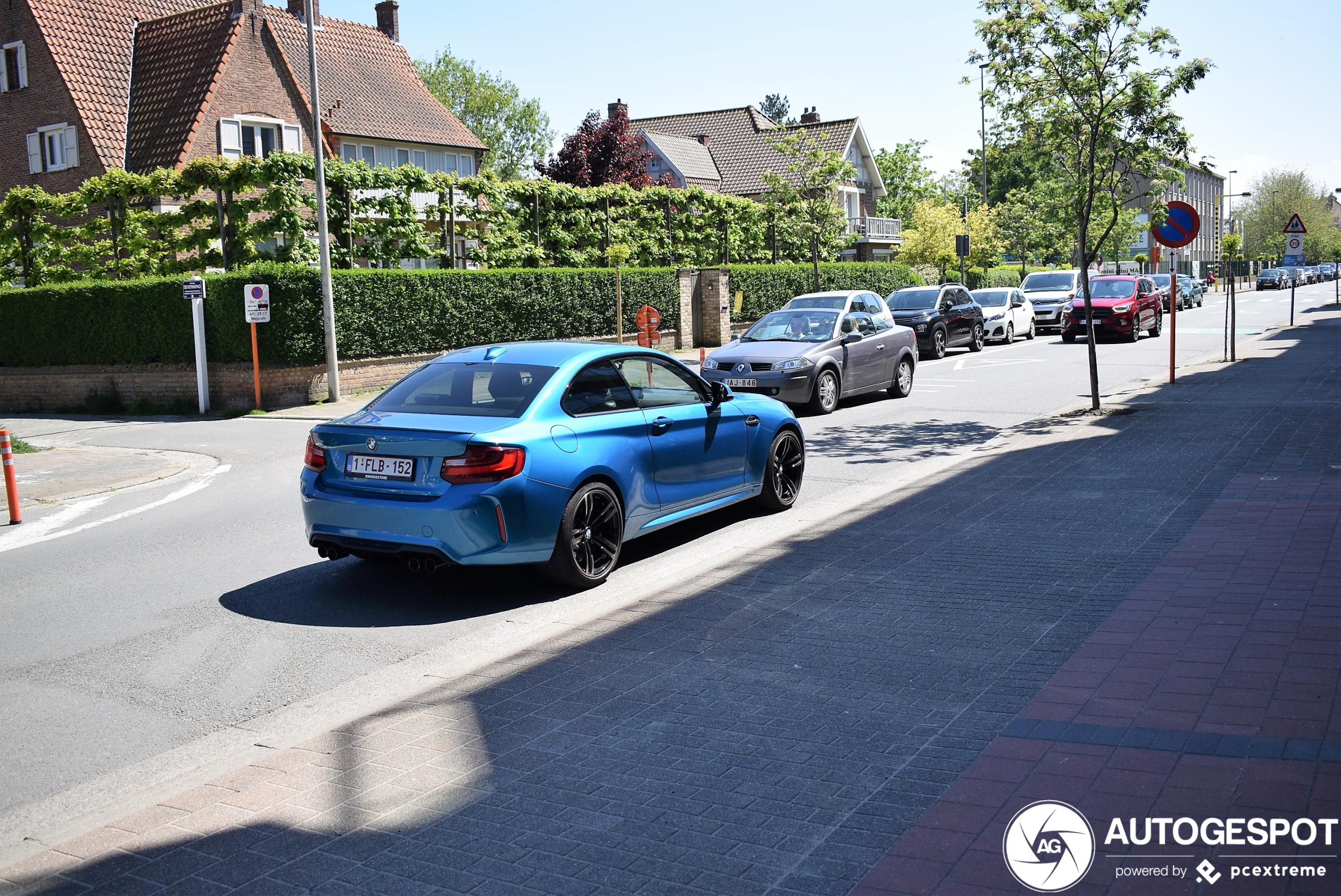 BMW M2 Coupé F87