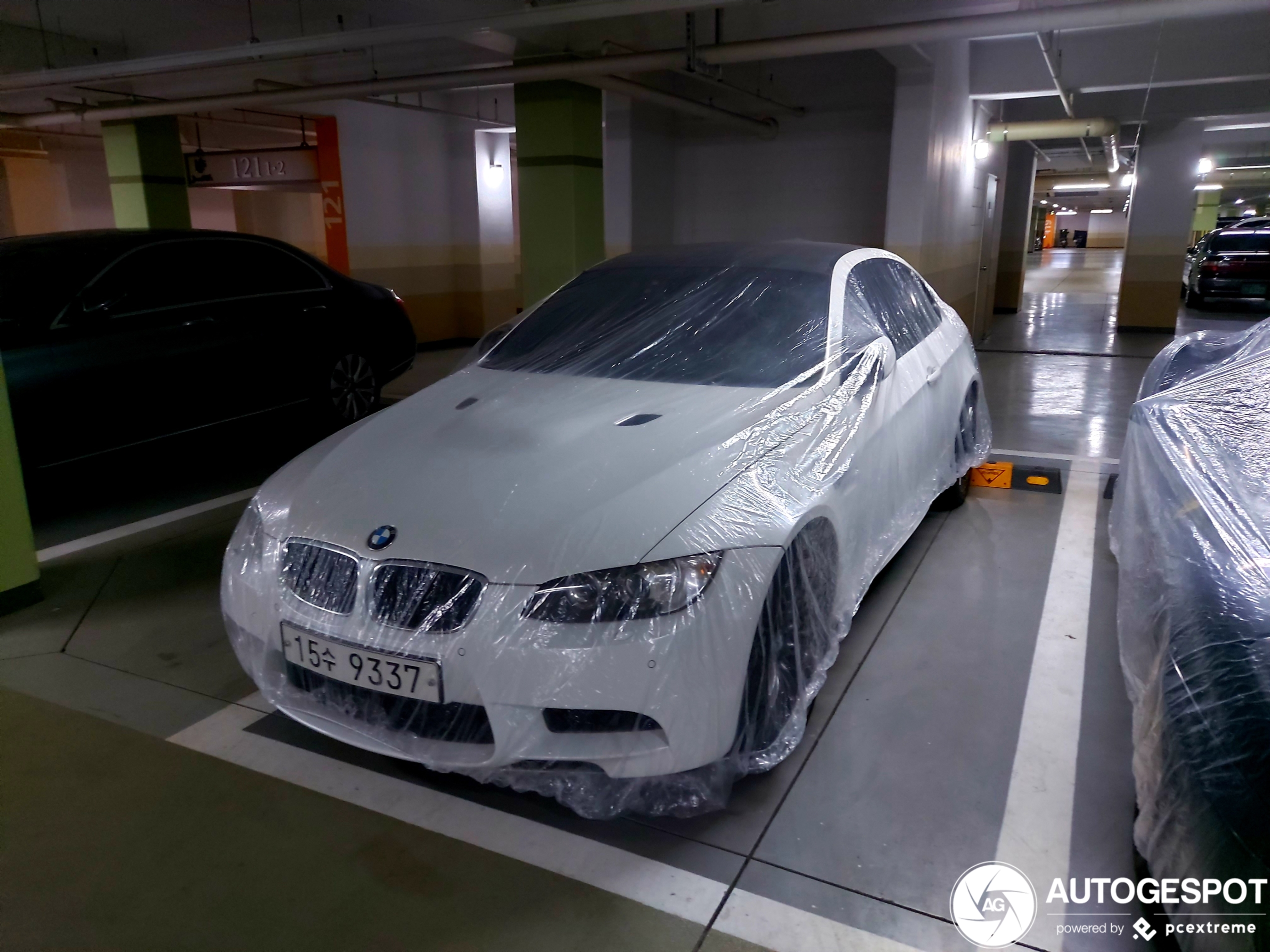 BMW M3 E92 Coupé