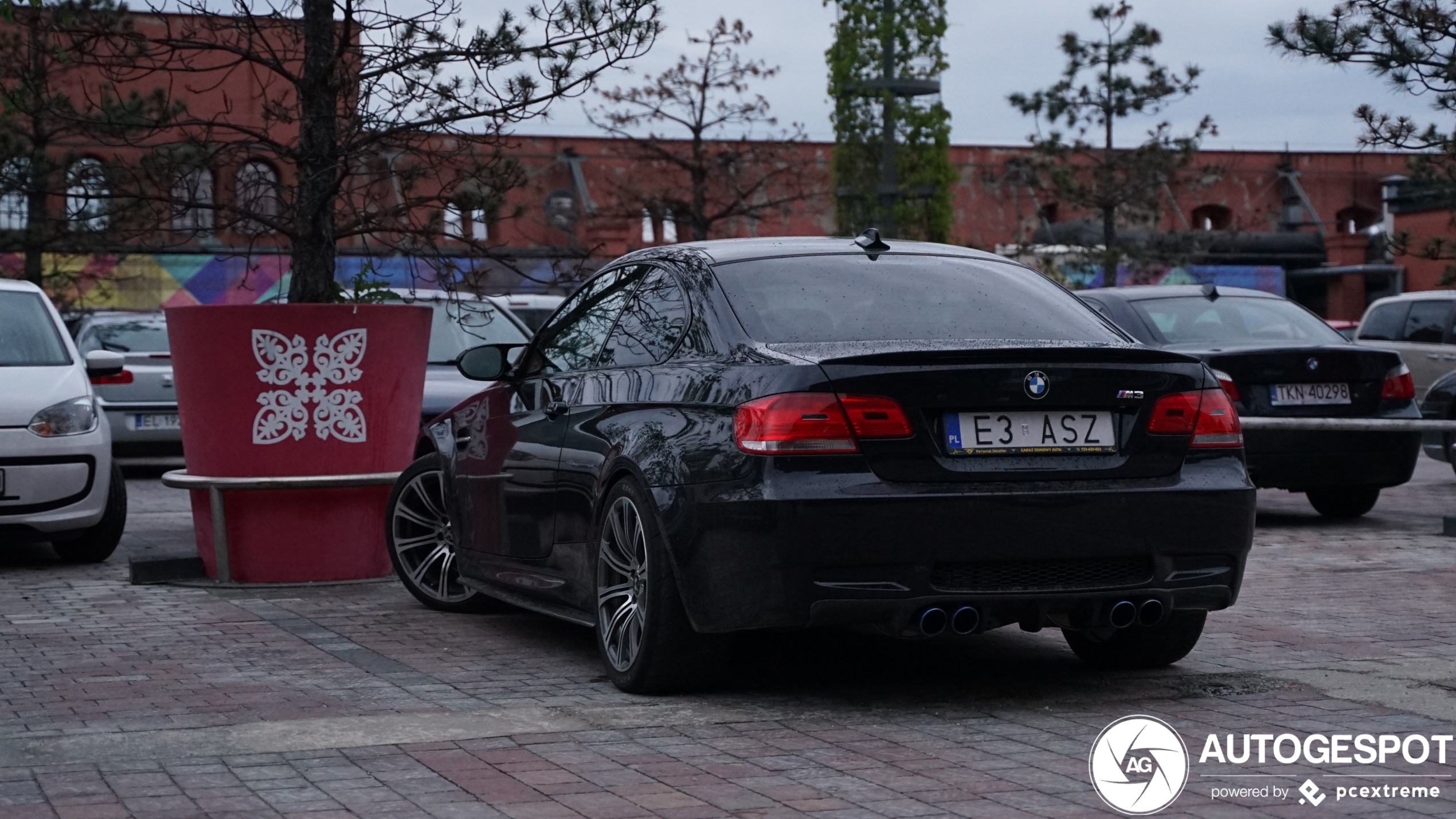 BMW M3 E92 Coupé