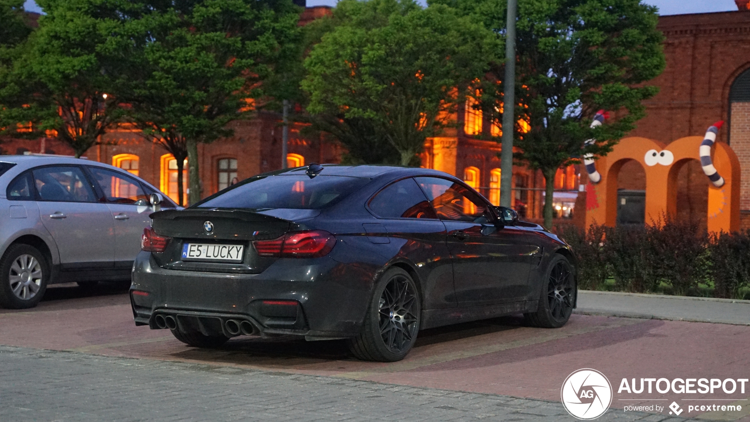 BMW M4 F82 Coupé Vorsteiner