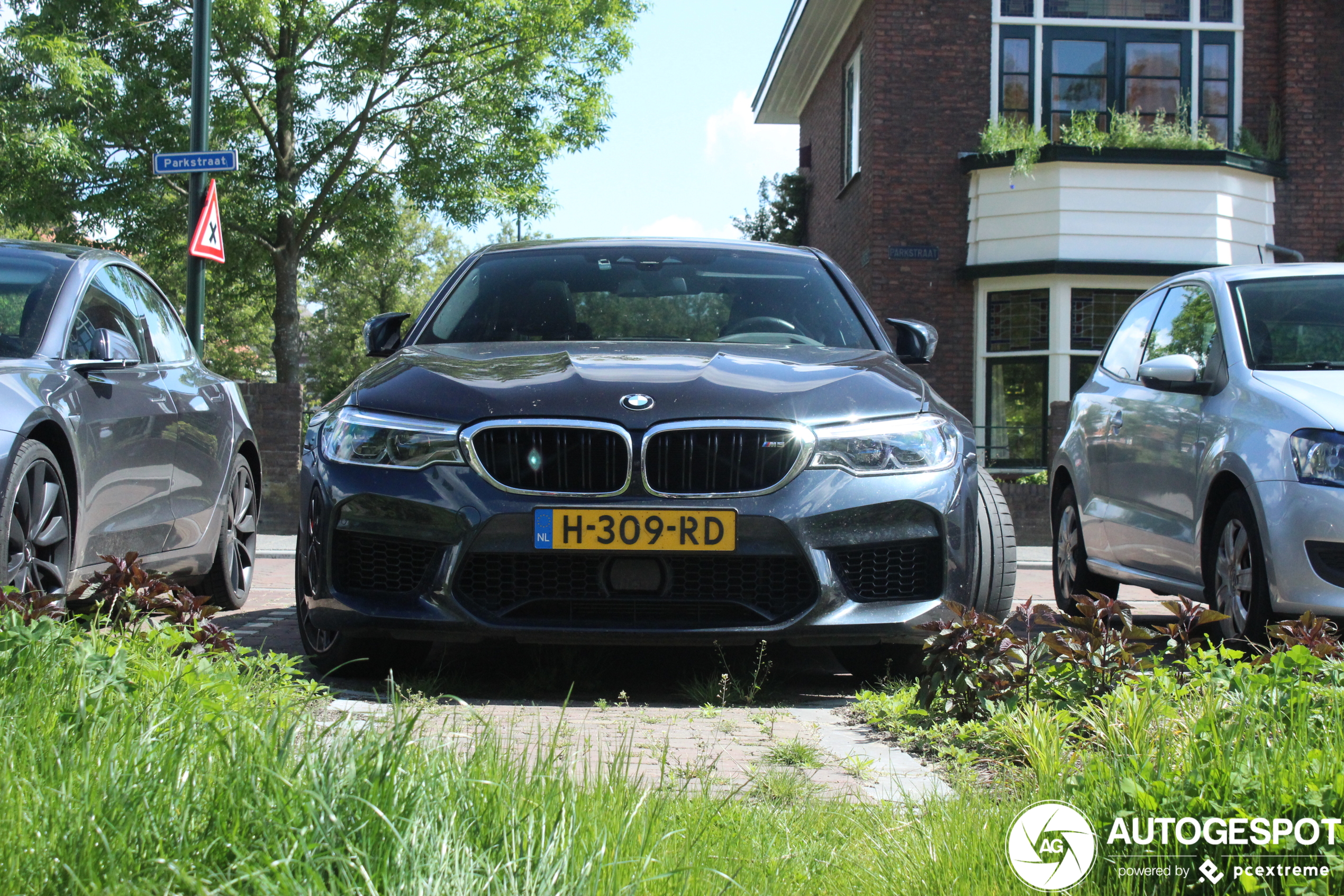 BMW M5 F90