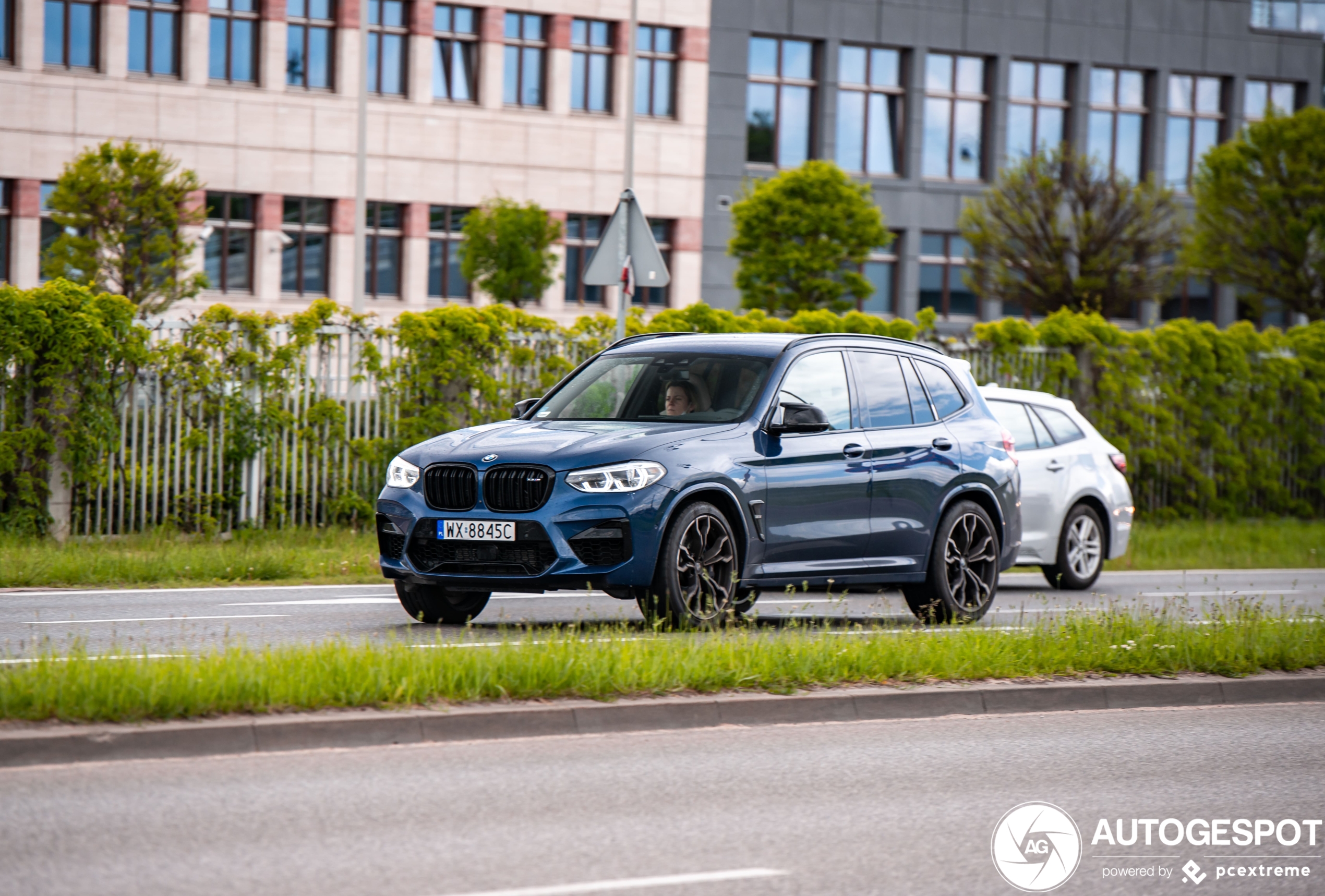 BMW X3 M F97 Competition