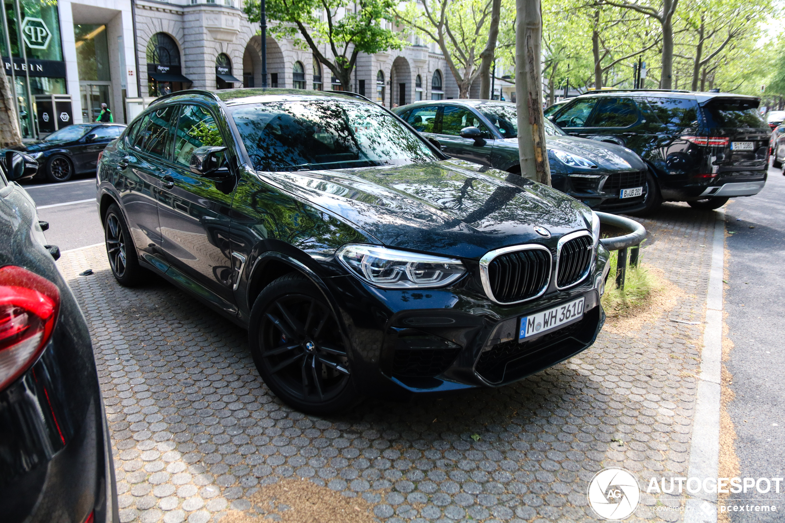 BMW X4 M F98