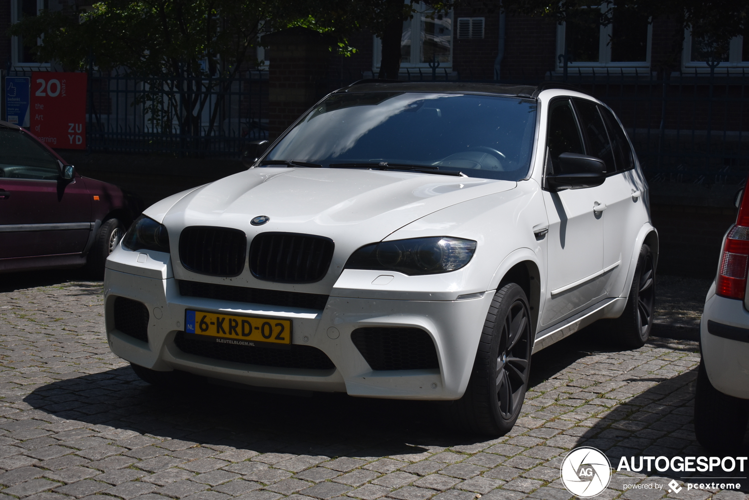 BMW X5 M E70 - 24 marzo 2021 - Autogespot