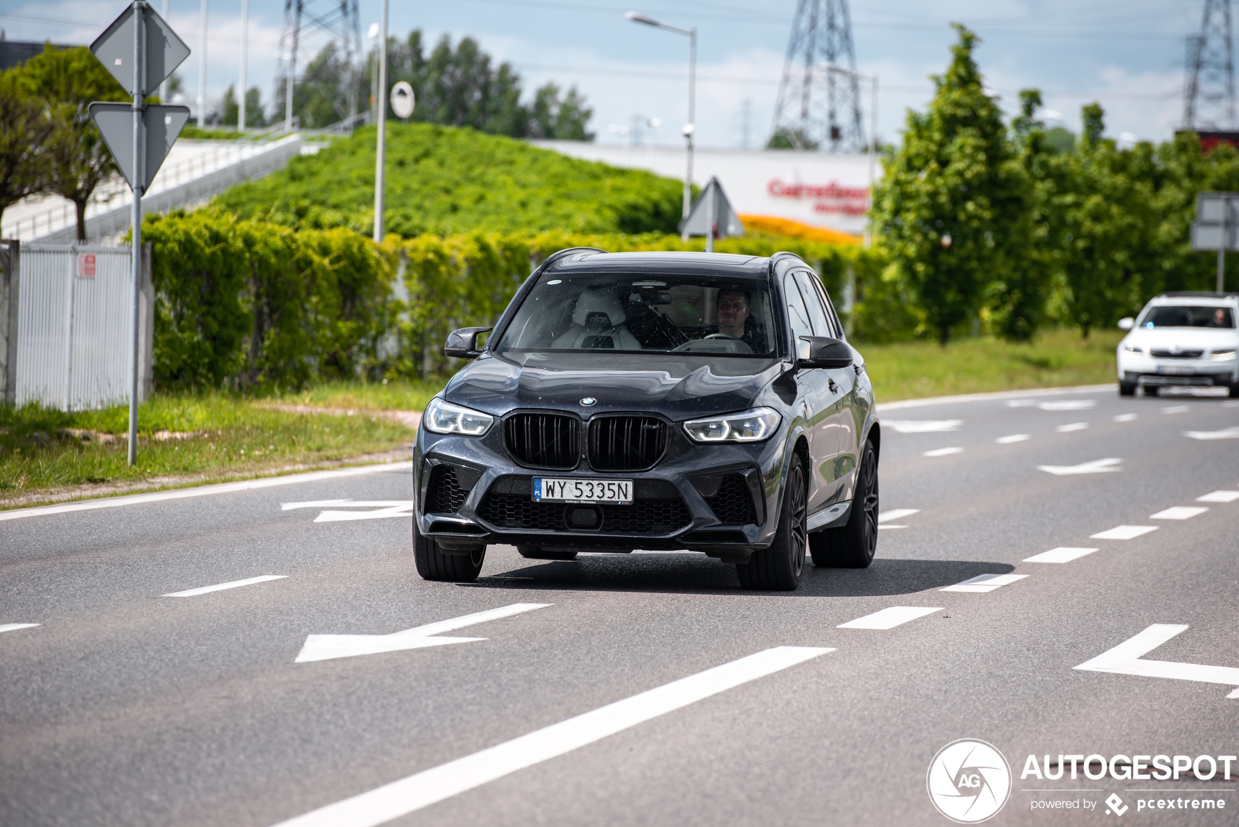 BMW X5 M F95 Competition