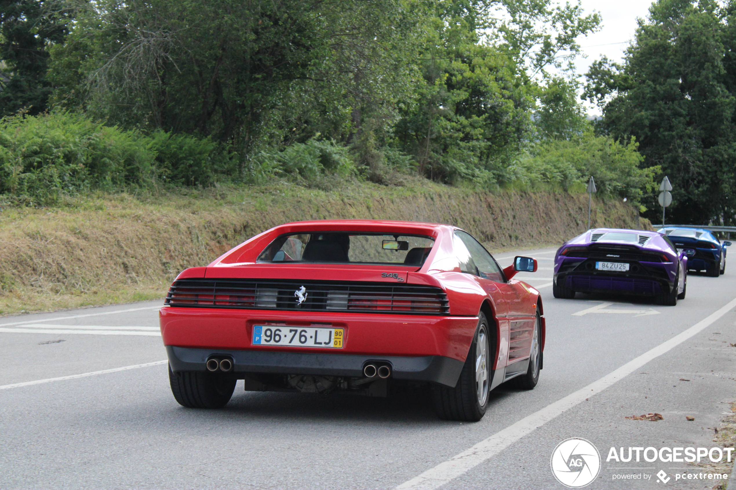 Ferrari 348 TB