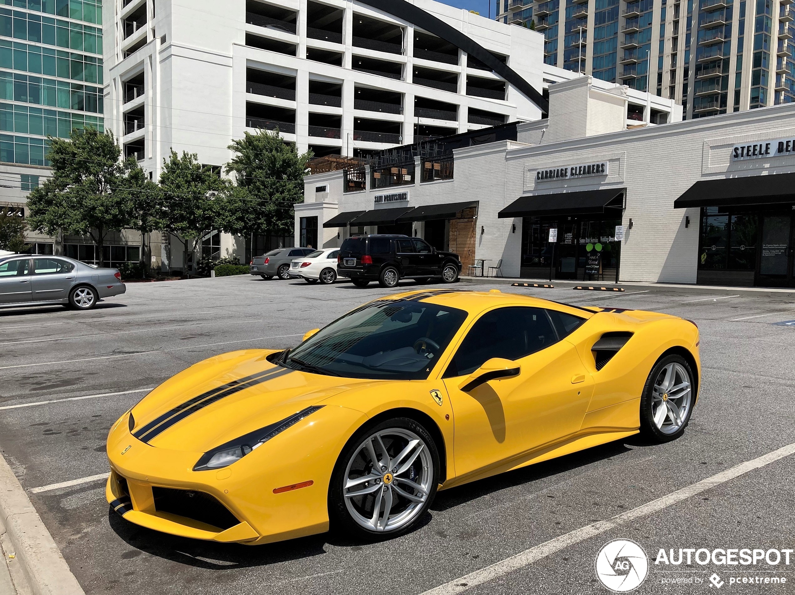 Ferrari 488 GTB