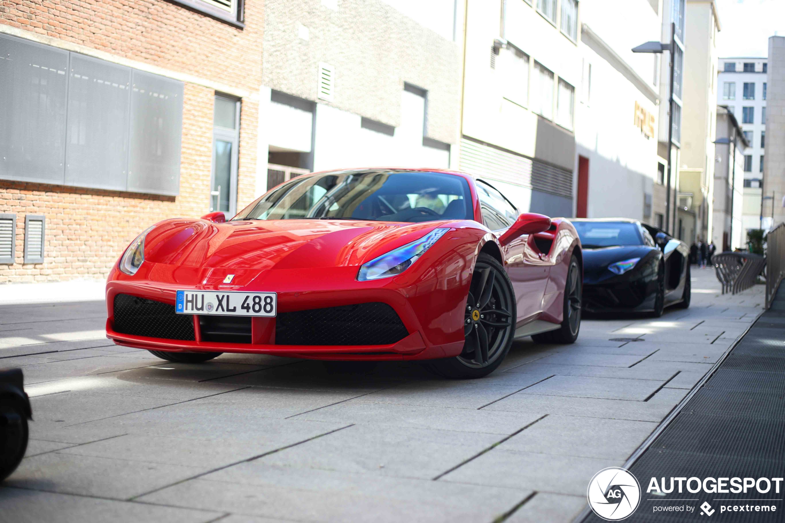 Ferrari 488 GTB