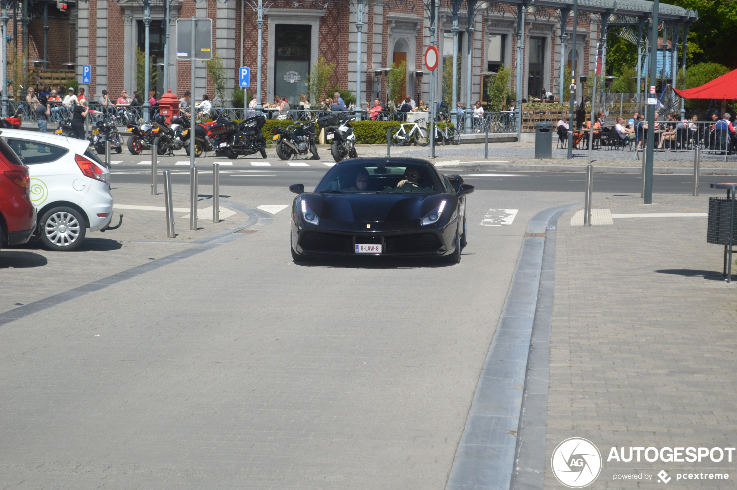 Ferrari 488 GTB