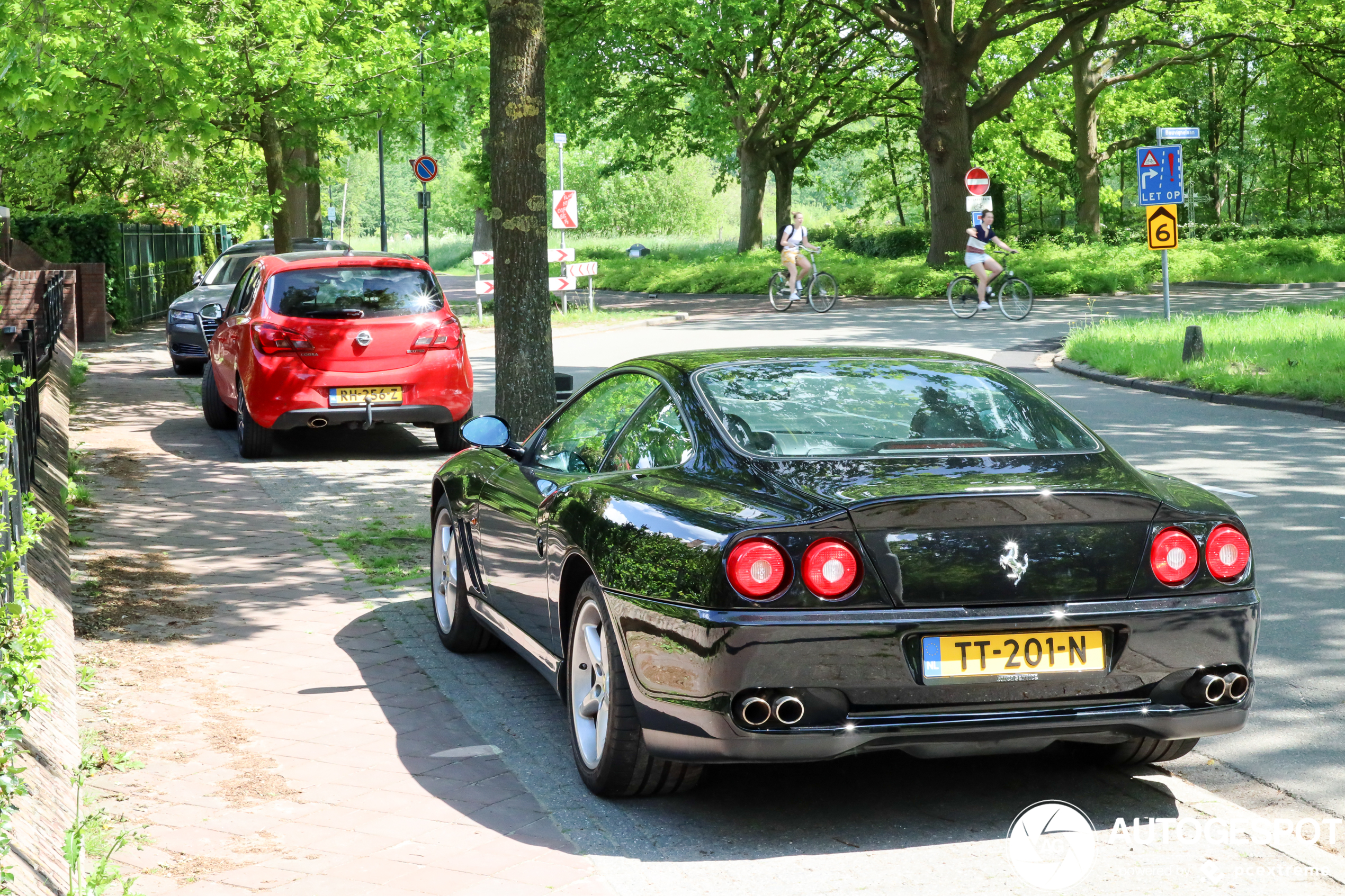 Ferrari 550 Maranello