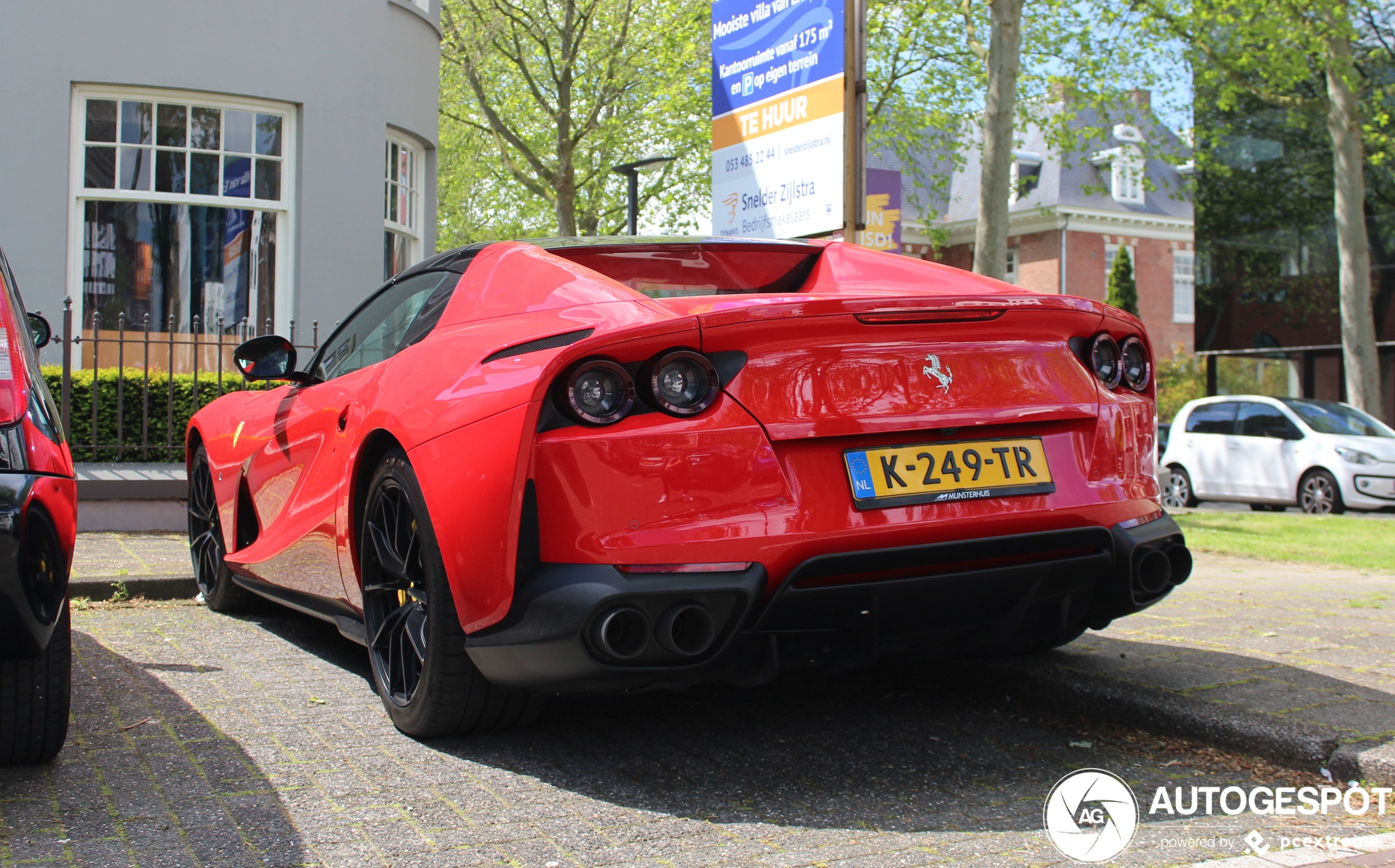 Ferrari 812 GTS