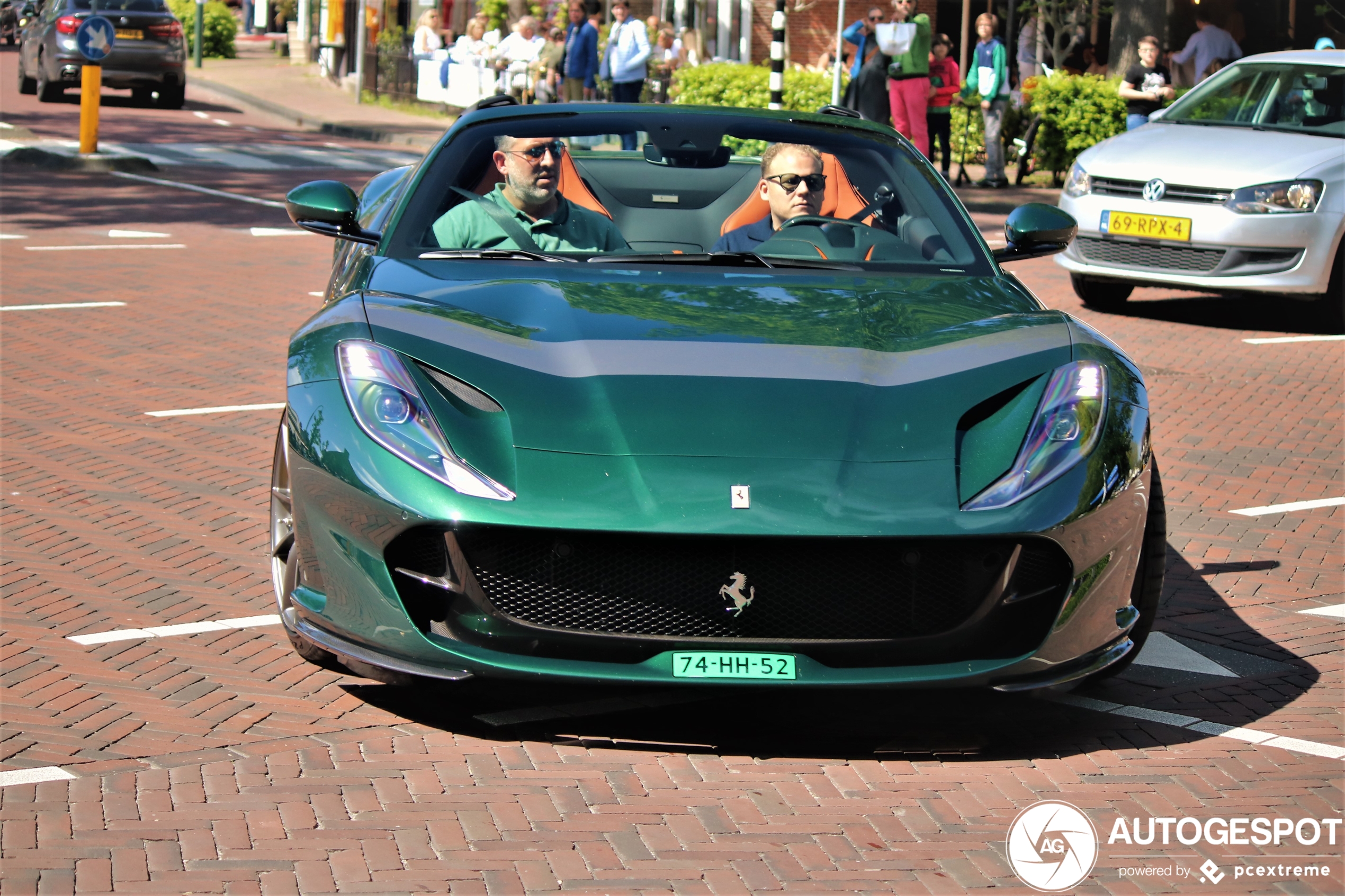 Ferrari 812 GTS