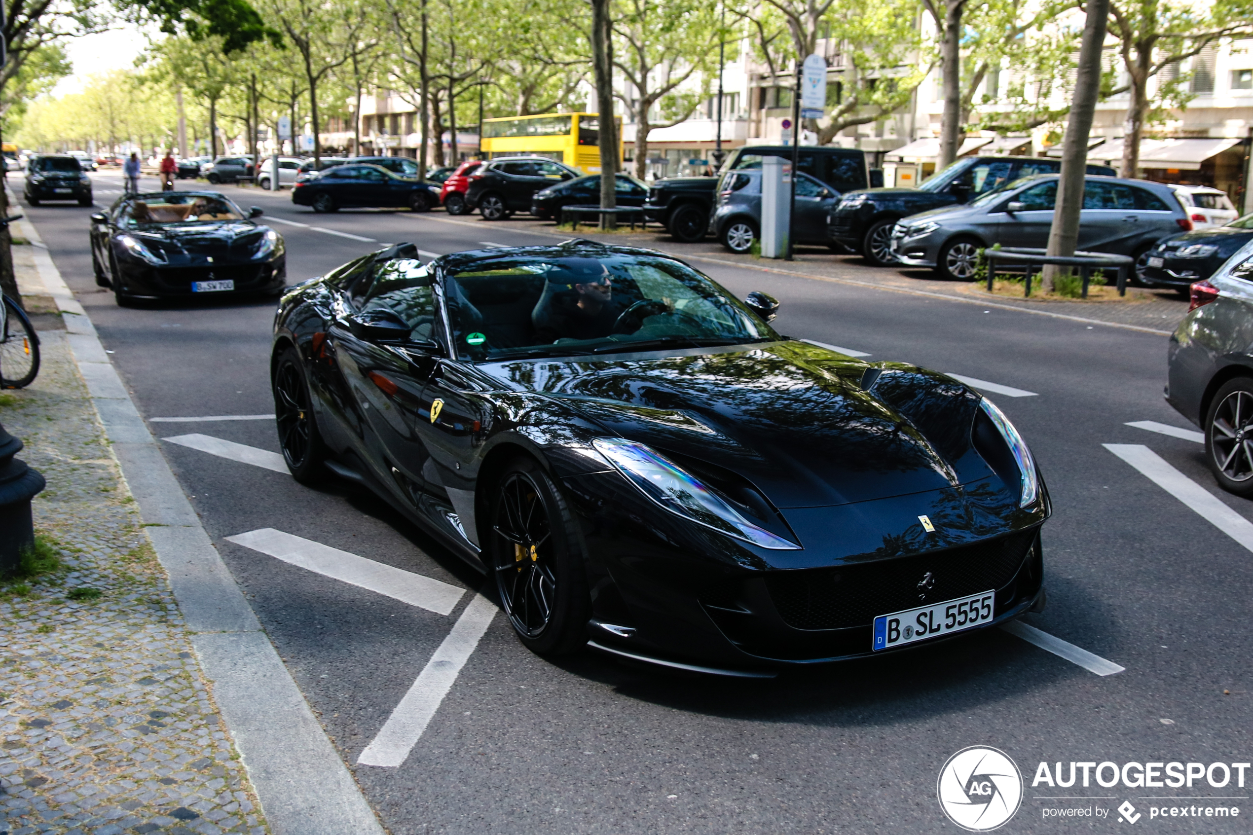 Ferrari 812 GTS