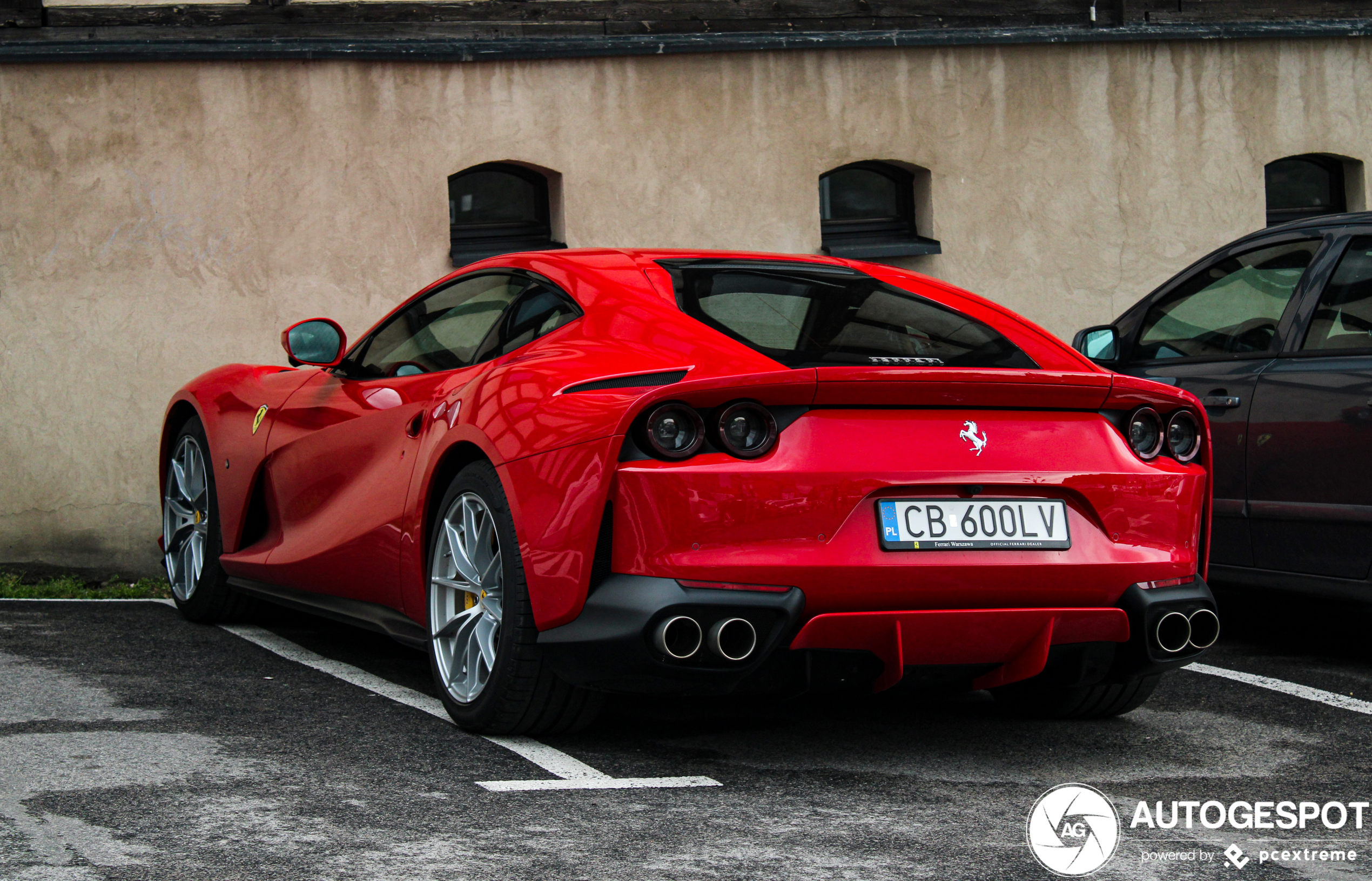 Ferrari 812 Superfast