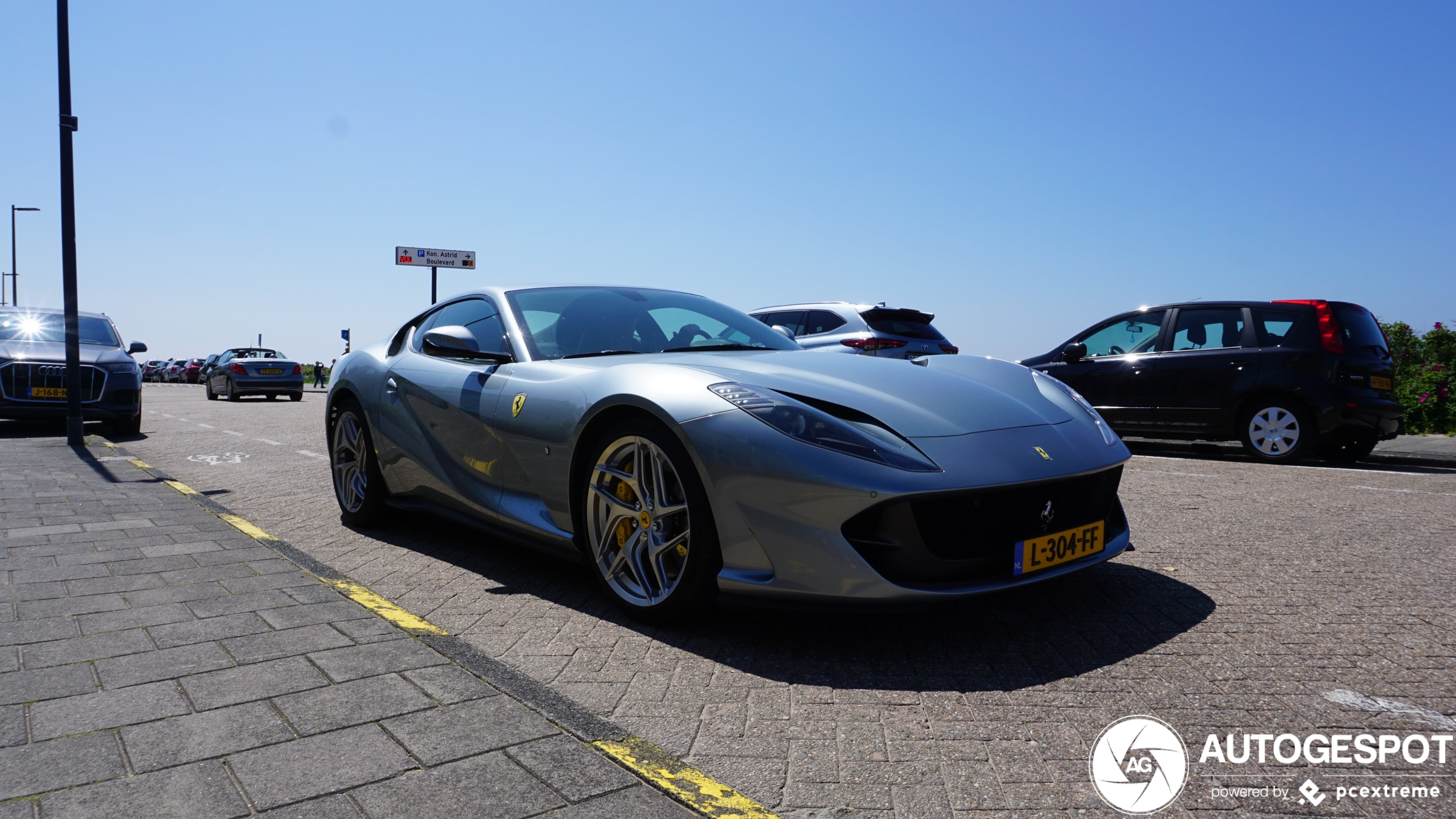 Ferrari 812 Superfast