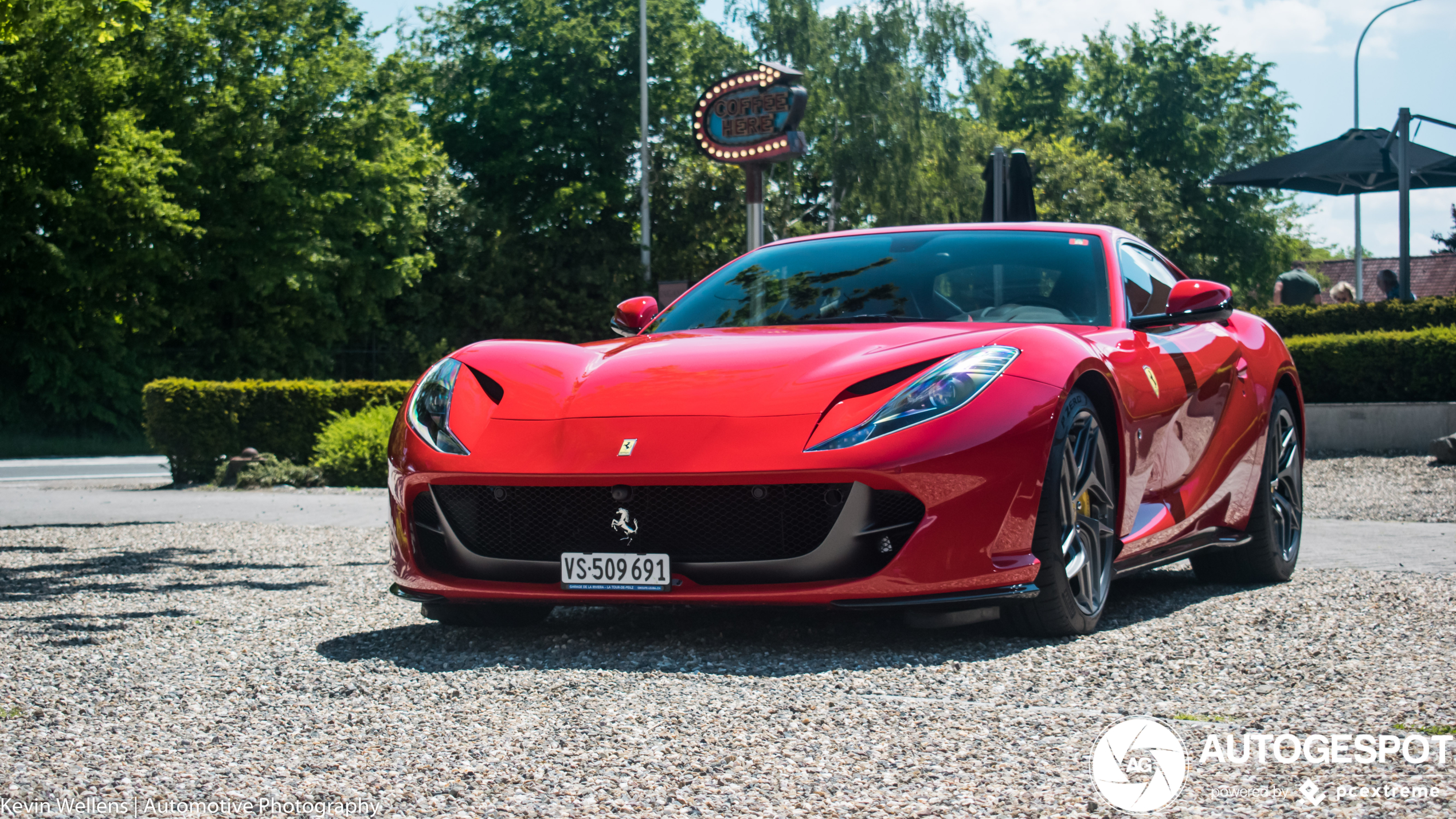 Ferrari 812 Superfast