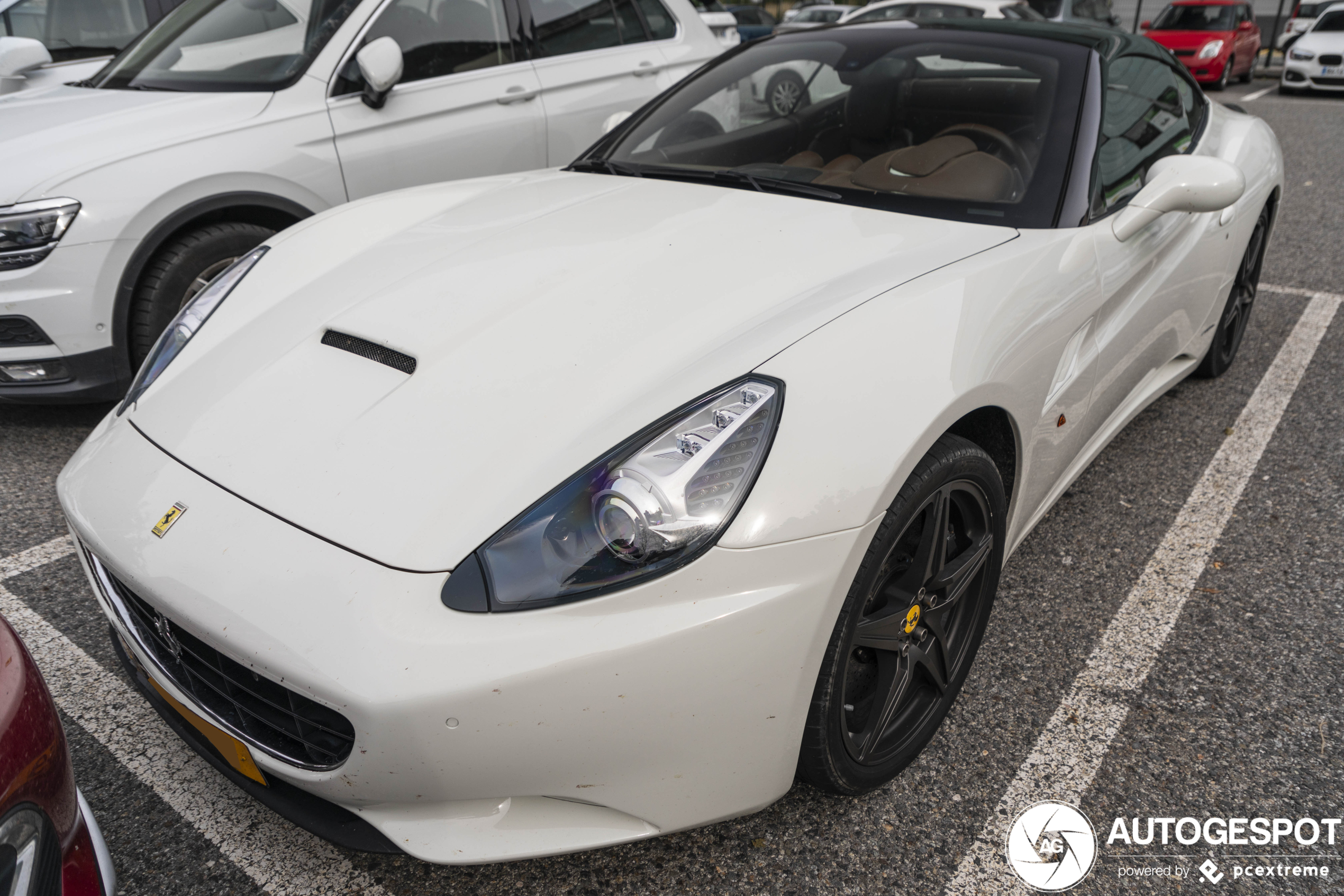 Ferrari California