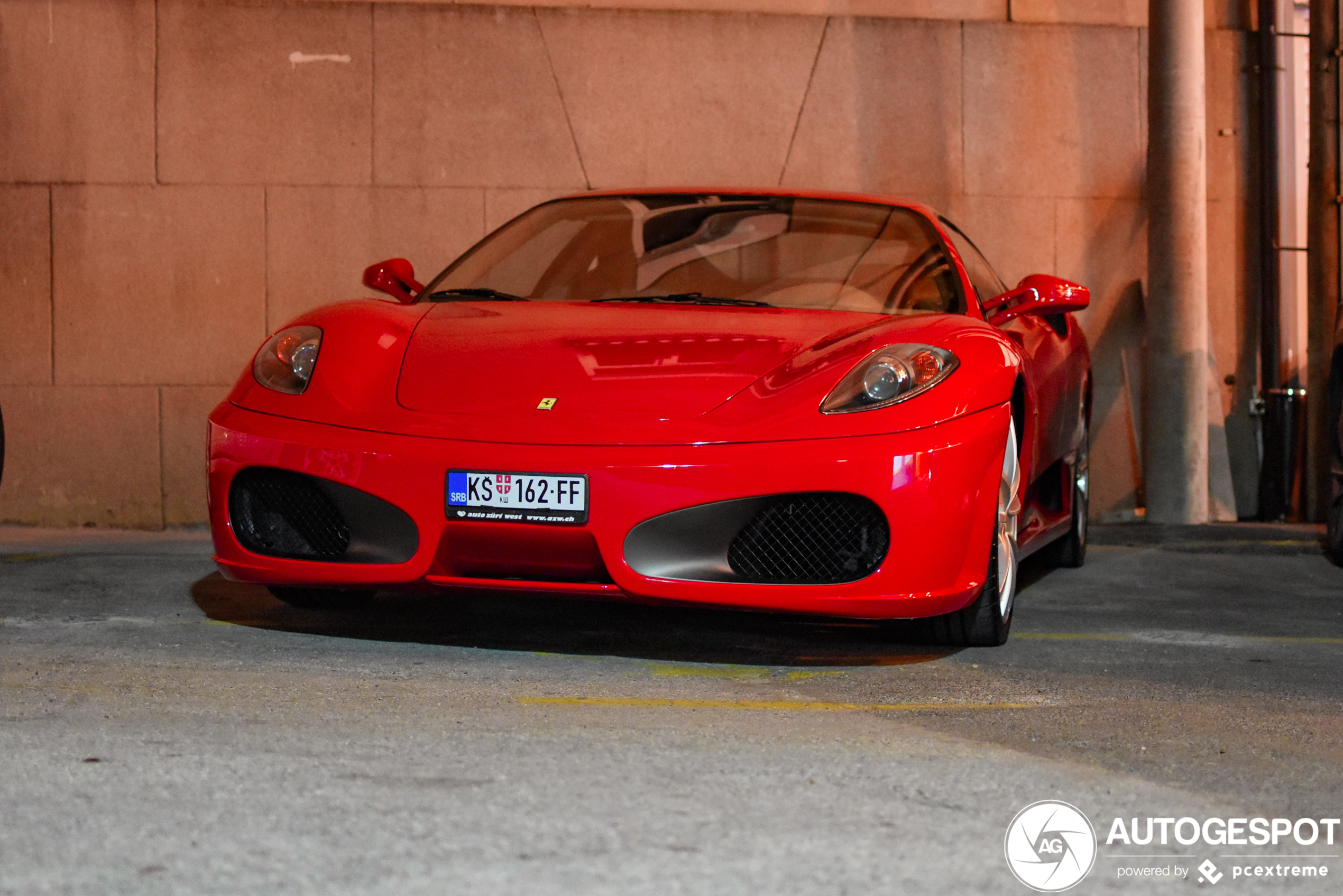 Ferrari F430