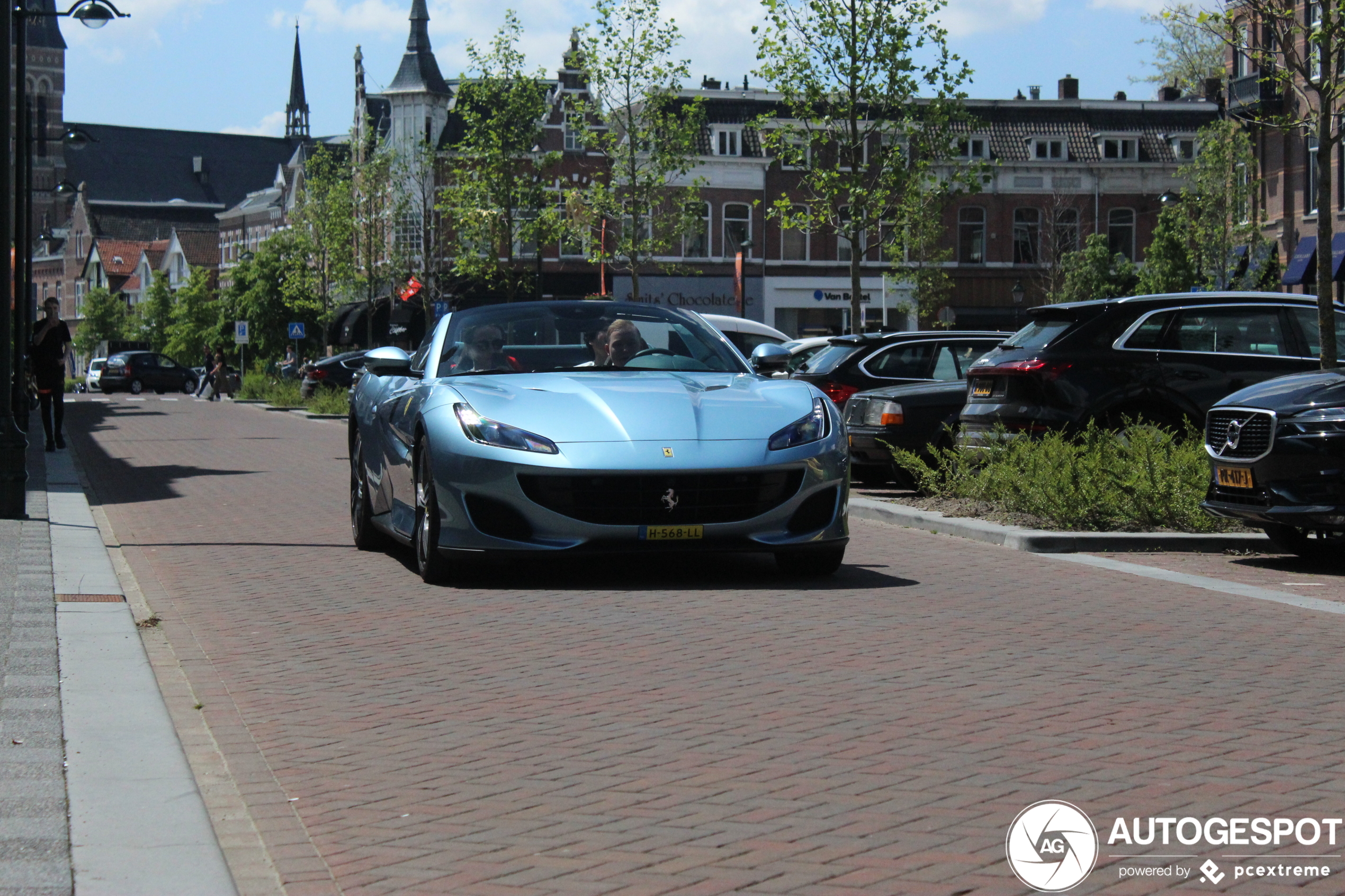 Ferrari Portofino