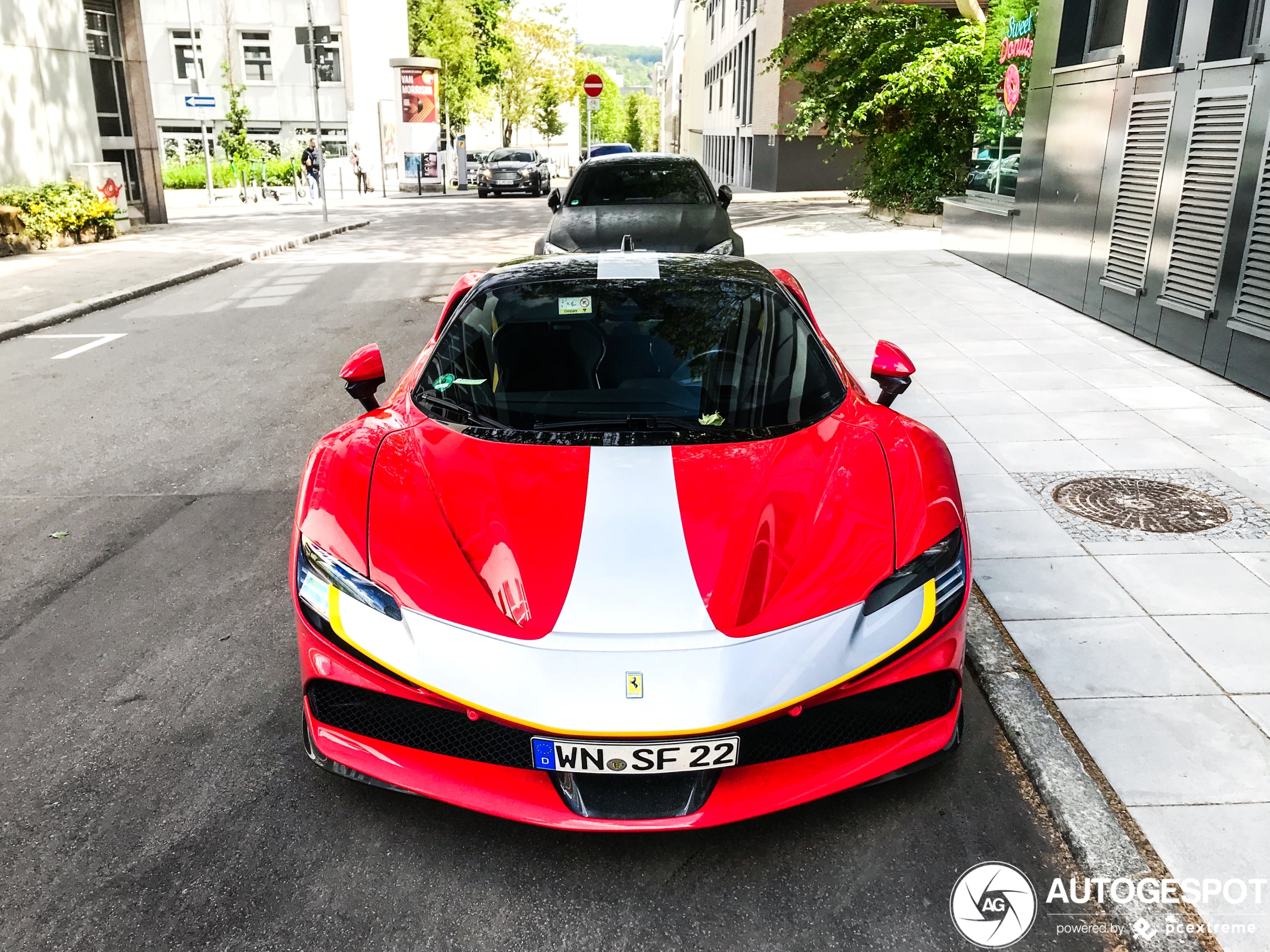 Ferrari SF90 Stradale Assetto Fiorano