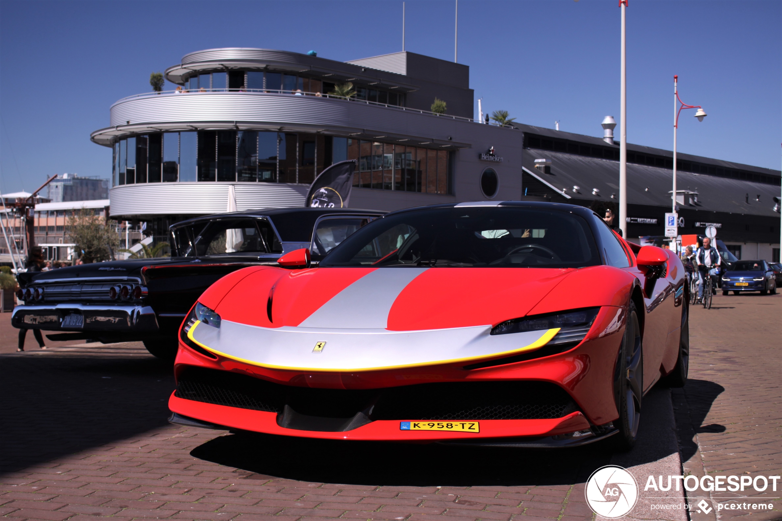 Ferrari SF90 Stradale Assetto Fiorano