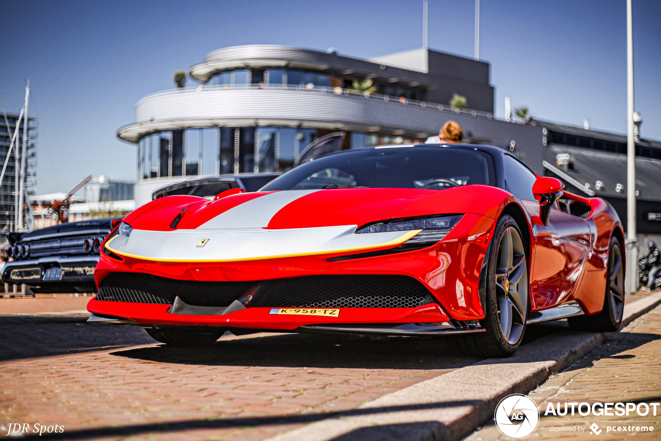 Ferrari SF90 Stradale Assetto Fiorano