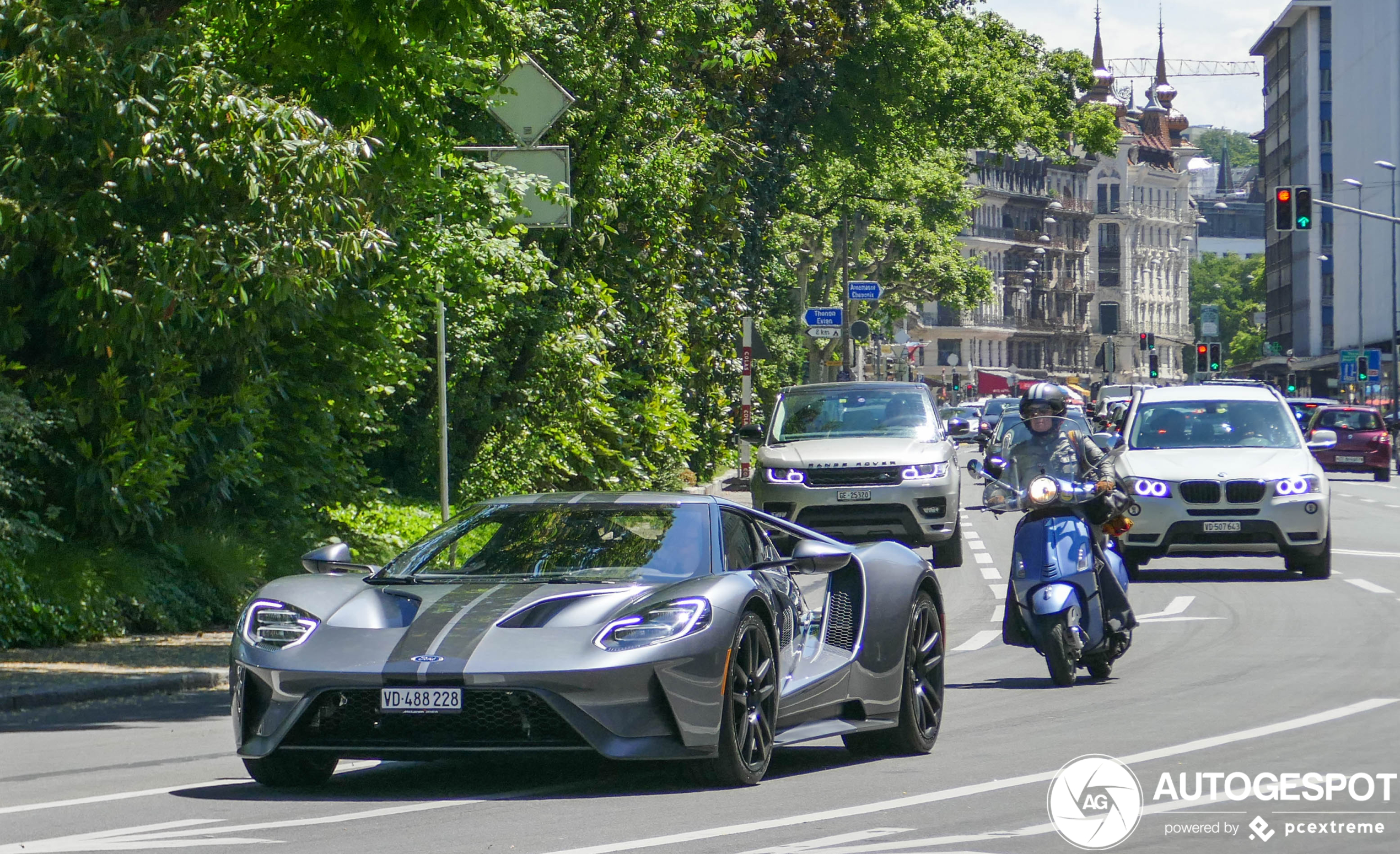 Ford GT 2017