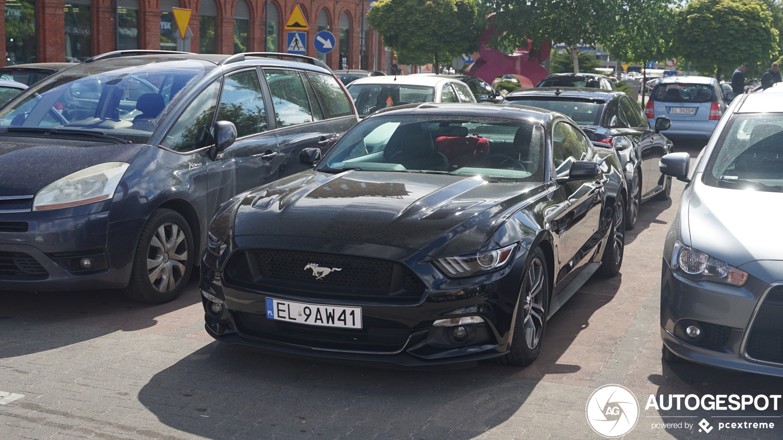 Ford Mustang GT 2015