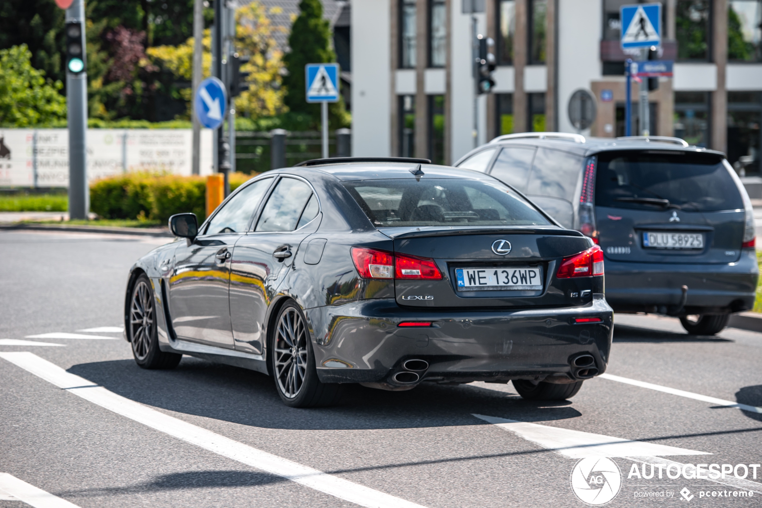 Lexus IS-F