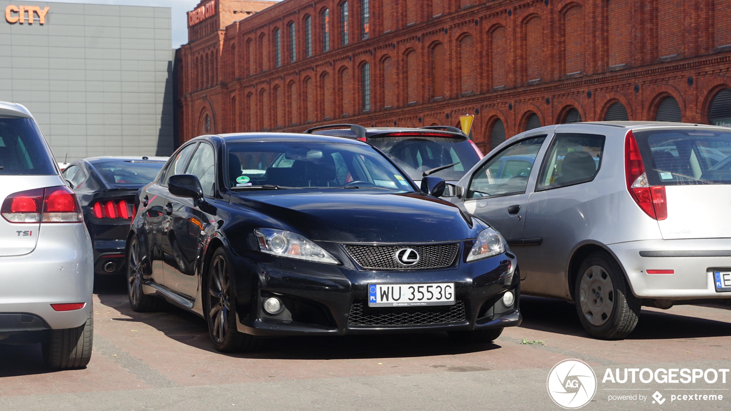 Lexus IS-F