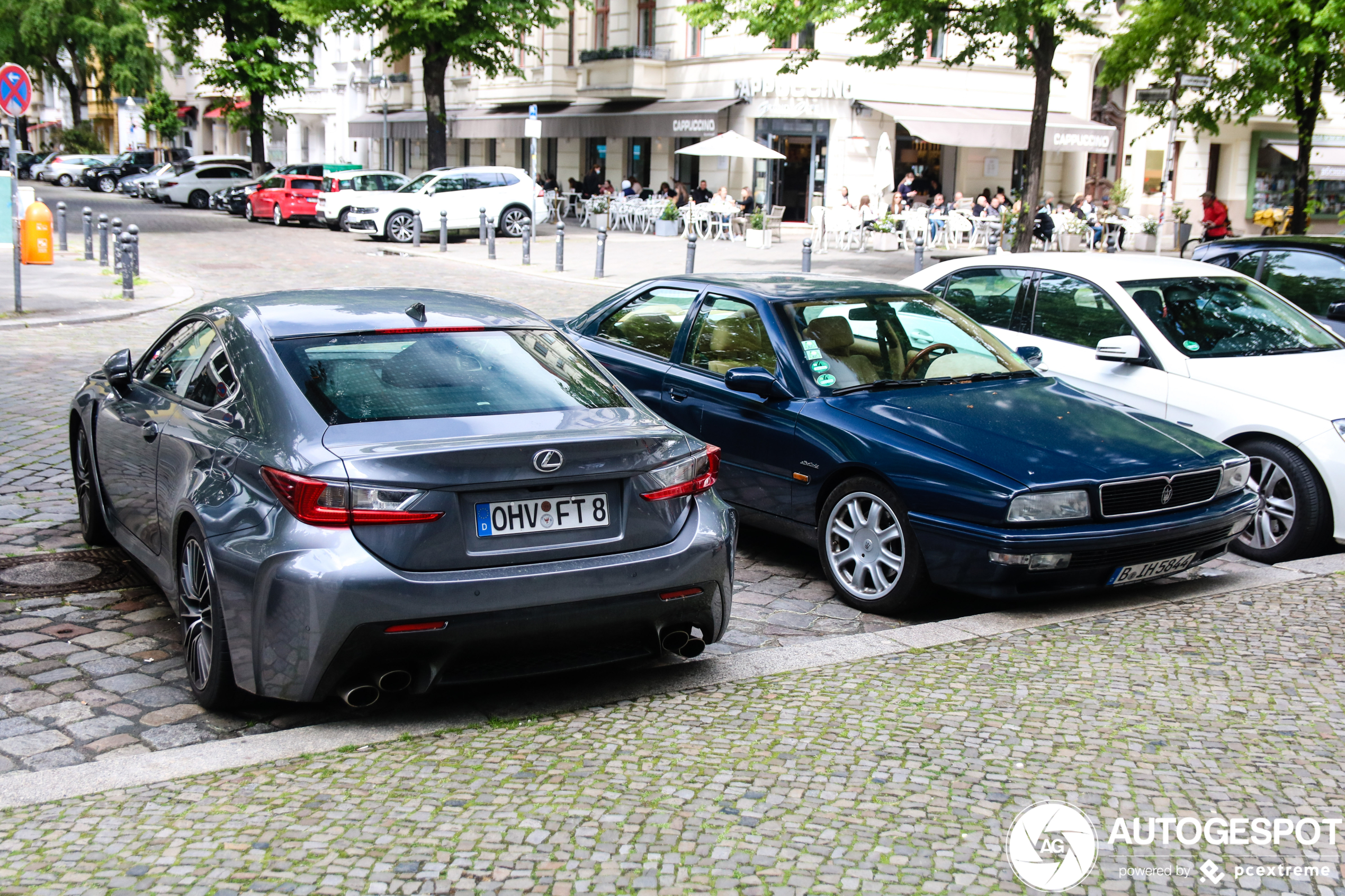 Lexus RC F