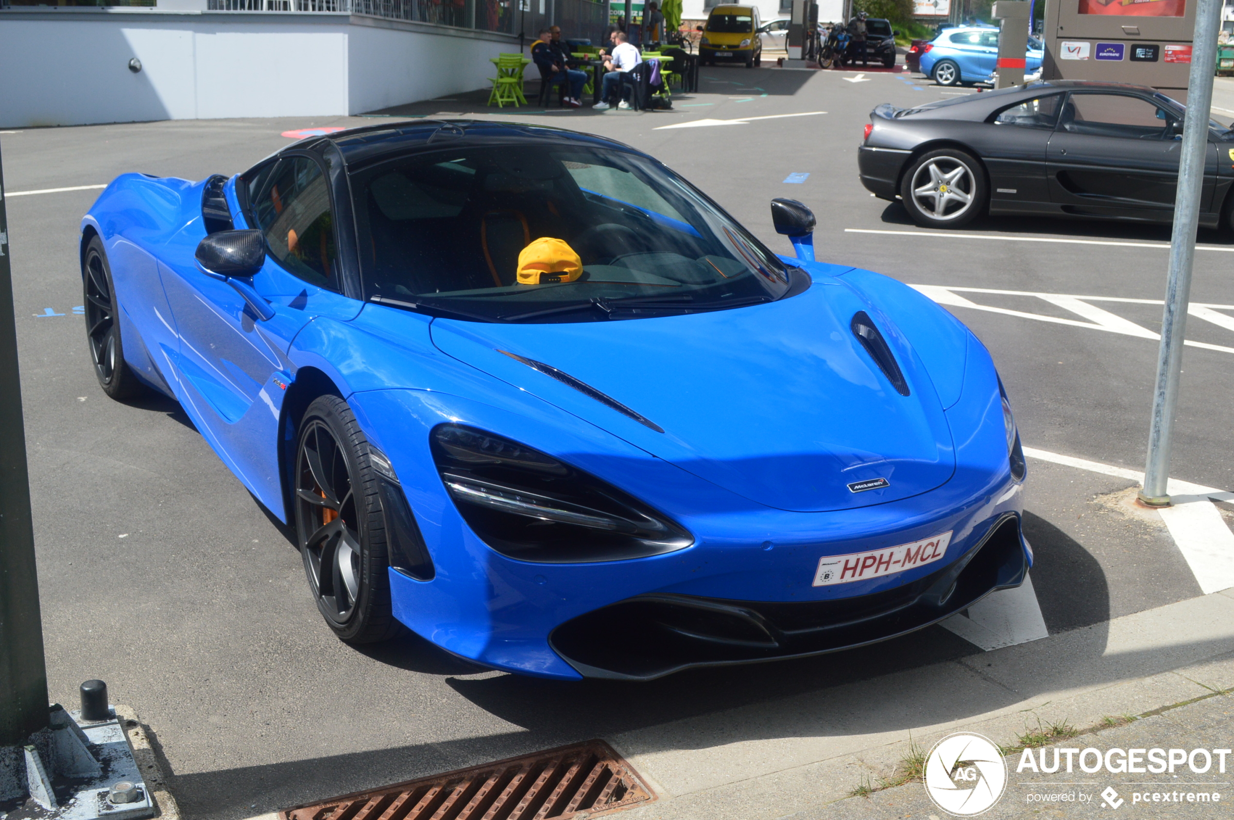 McLaren 720S