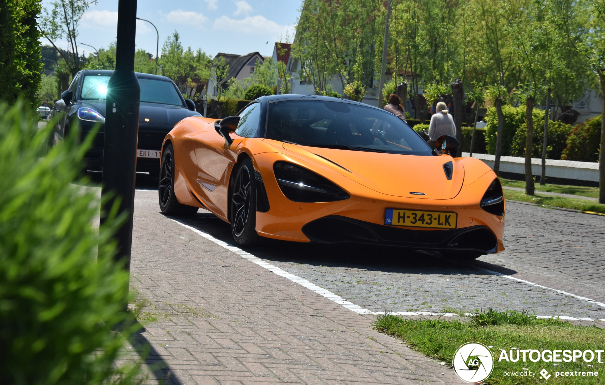 McLaren 720S