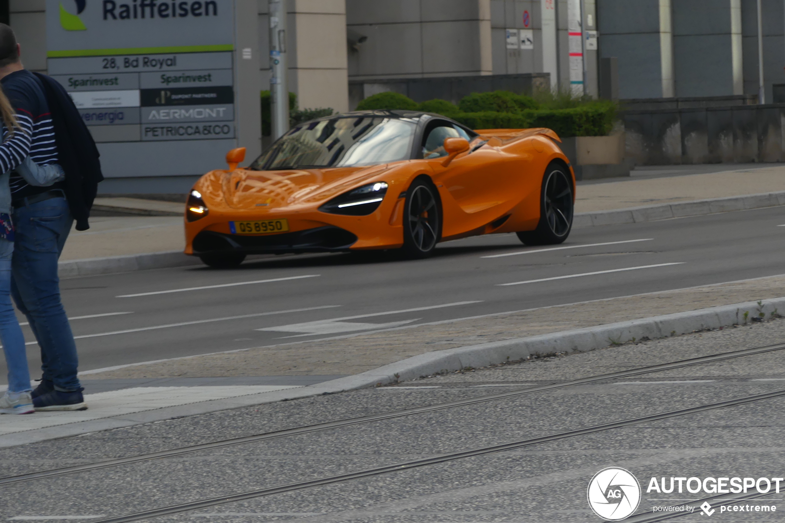 McLaren 720S