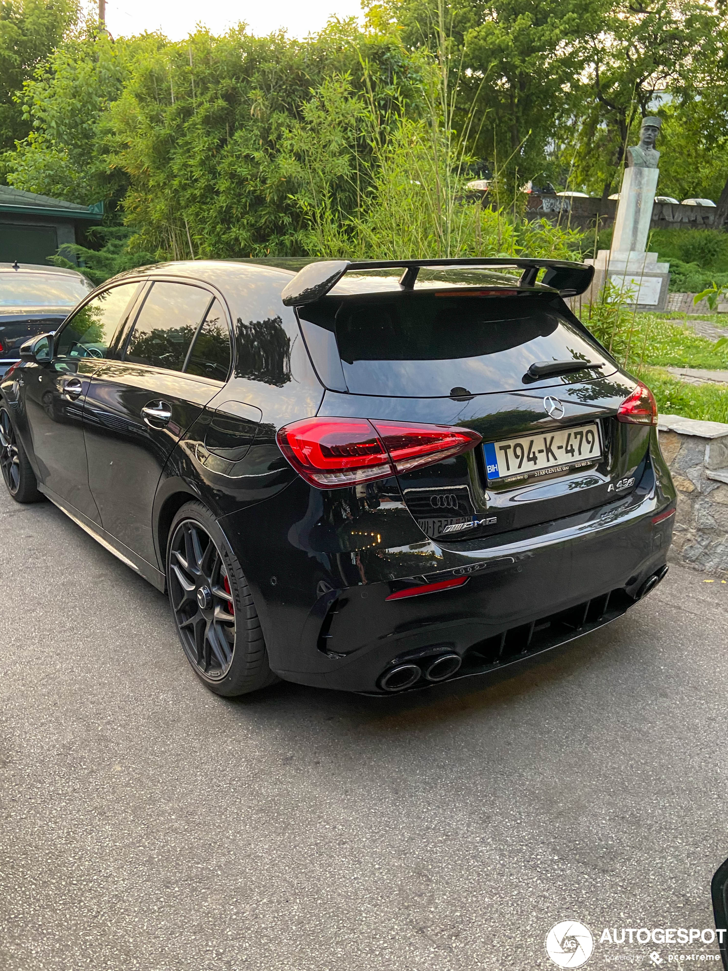 Mercedes-AMG A 45 S W177