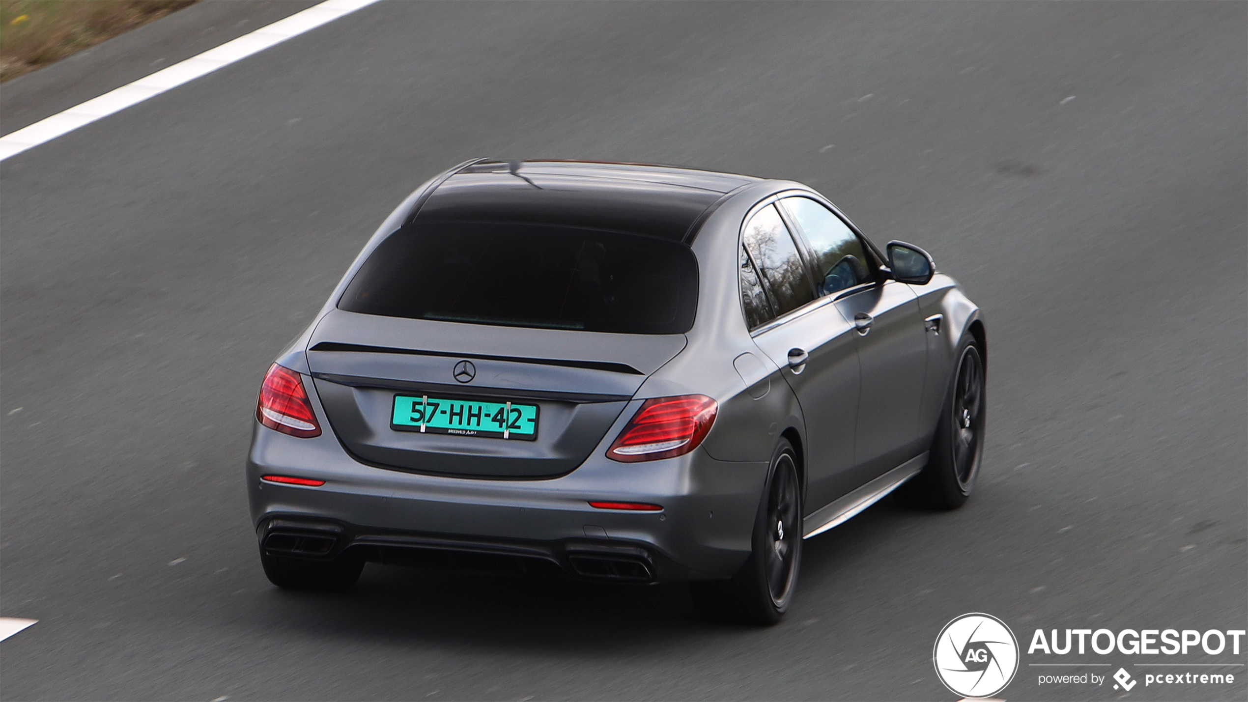 Mercedes-AMG E 63 S W213